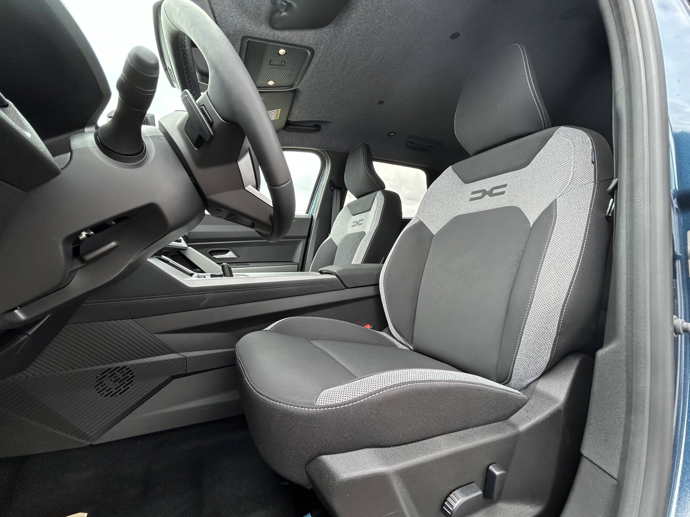Vente en ligne Dacia Bigster Bigster Hybrid-G 150 4x4 au prix de 33 680 €