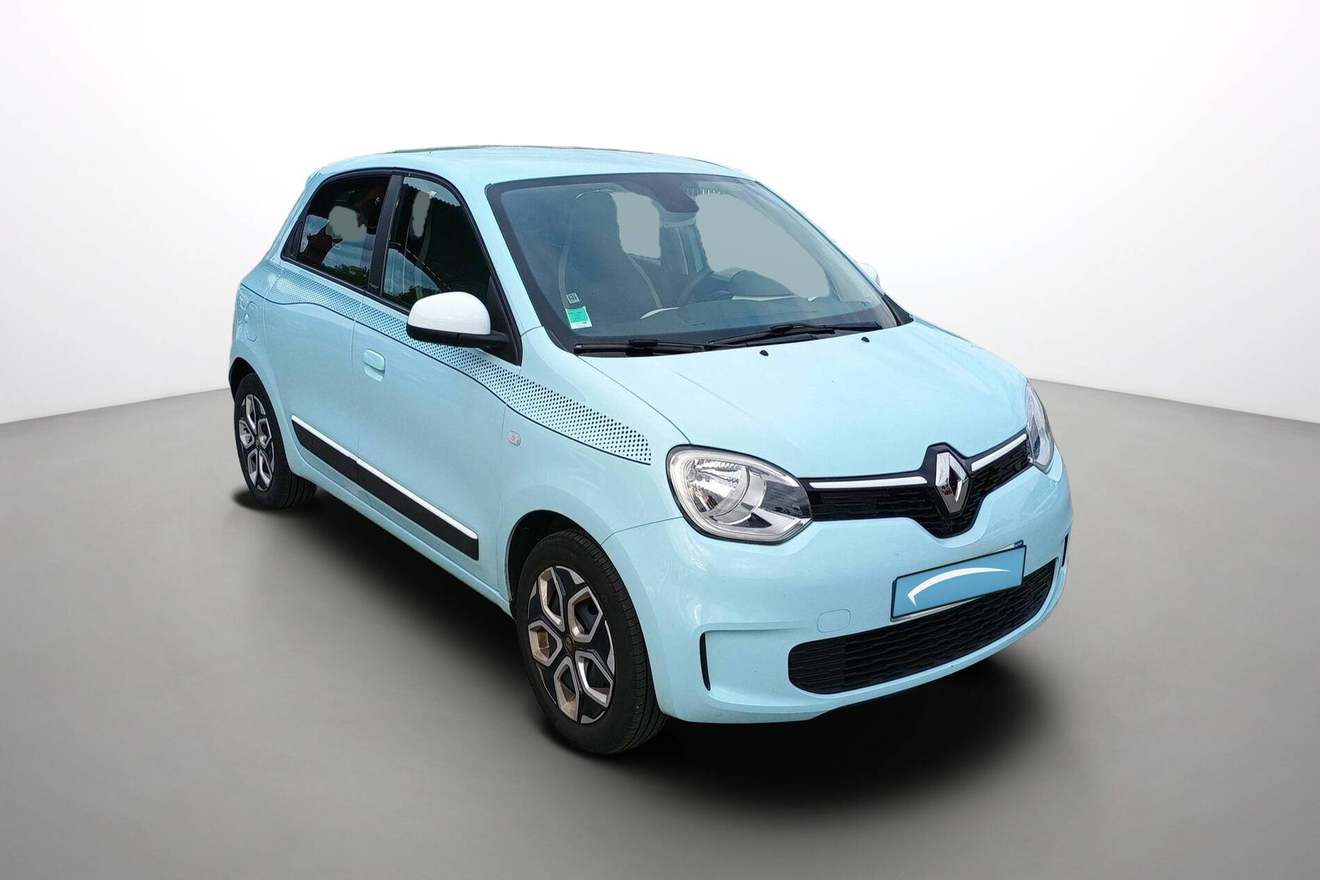 Vente en ligne Renault Twingo 3  SCe 65 - 21 au prix de 11 990 €