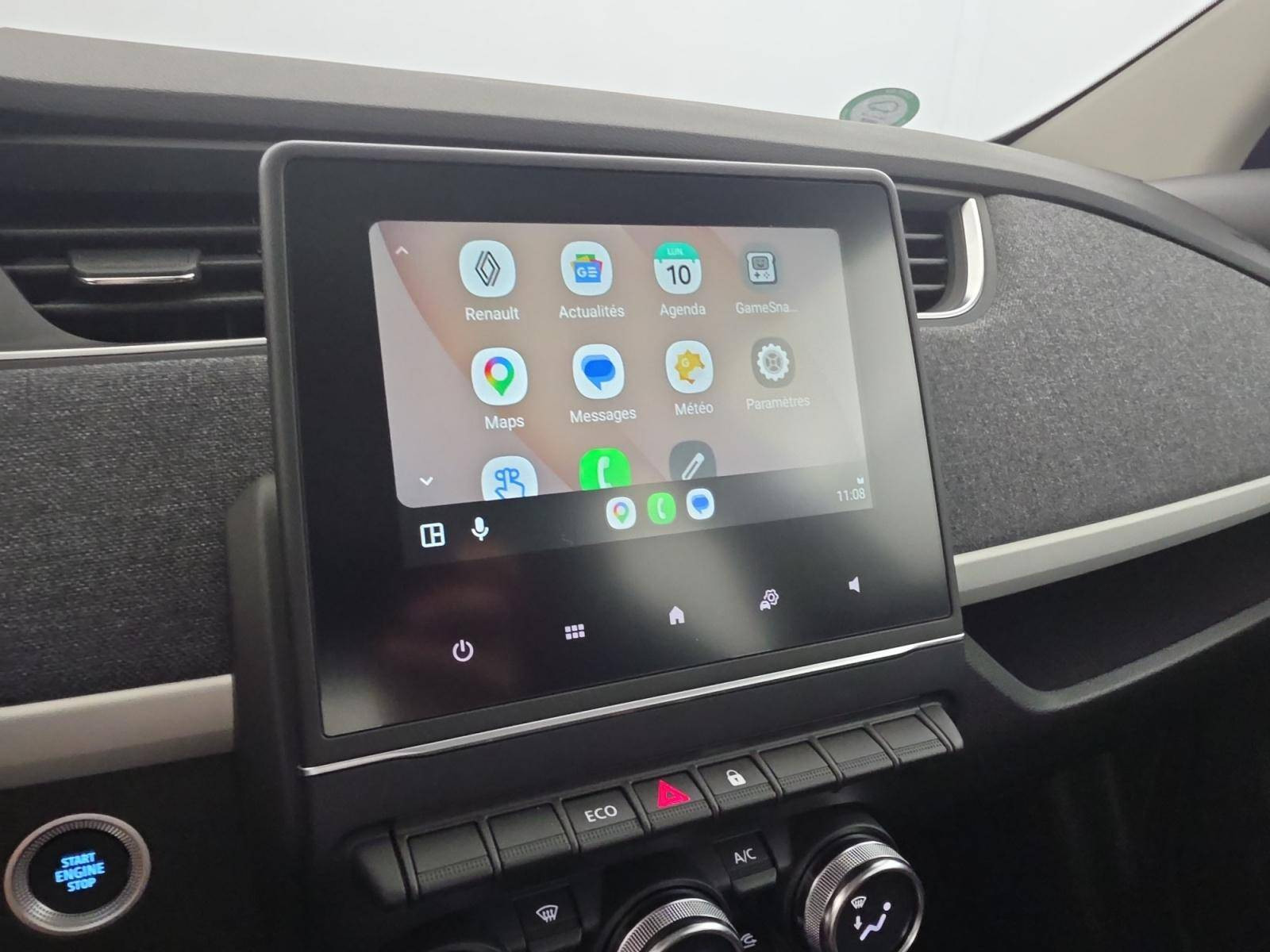 Vente en ligne Renault Zoé Zoe R110 - MY22 au prix de 17 990 €