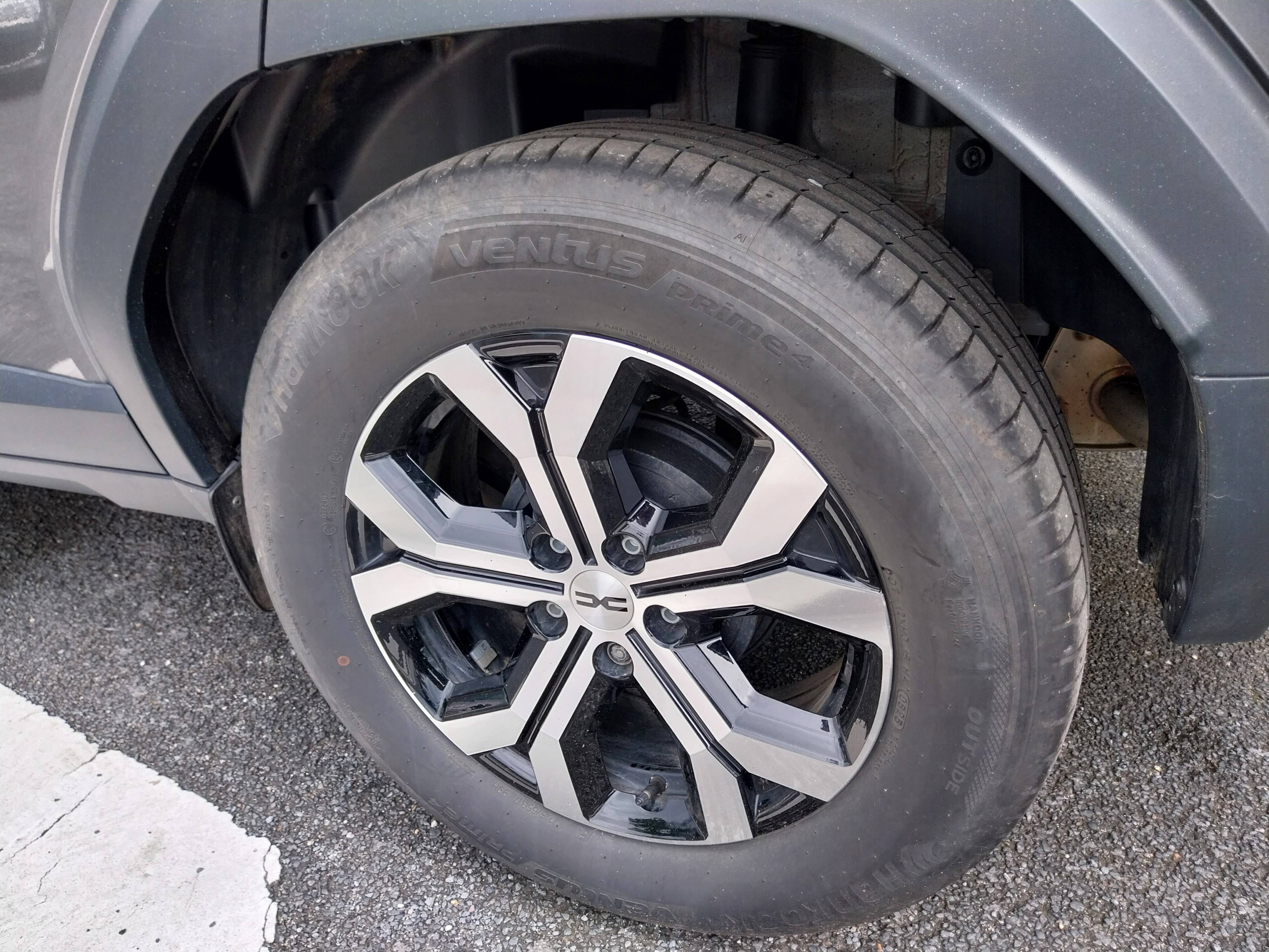 Vente en ligne Dacia Duster  Hybrid 140 au prix de 25 990 €