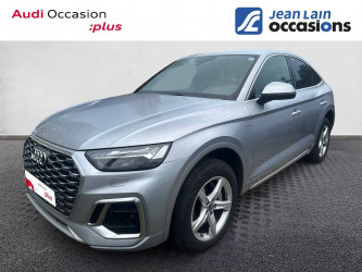 AUDI Q5 SPORTBACK Q5 Sportback 50 TFSIe 299 S tronic 7 Quattro S line 17/11/2021 en vente à Seynod
