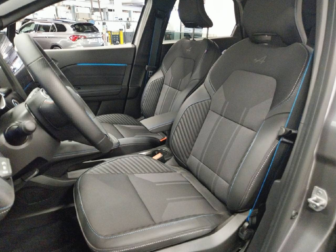Vente en ligne Renault Symbioz  E-Tech full hybrid 160 ch au prix de 43 050 €