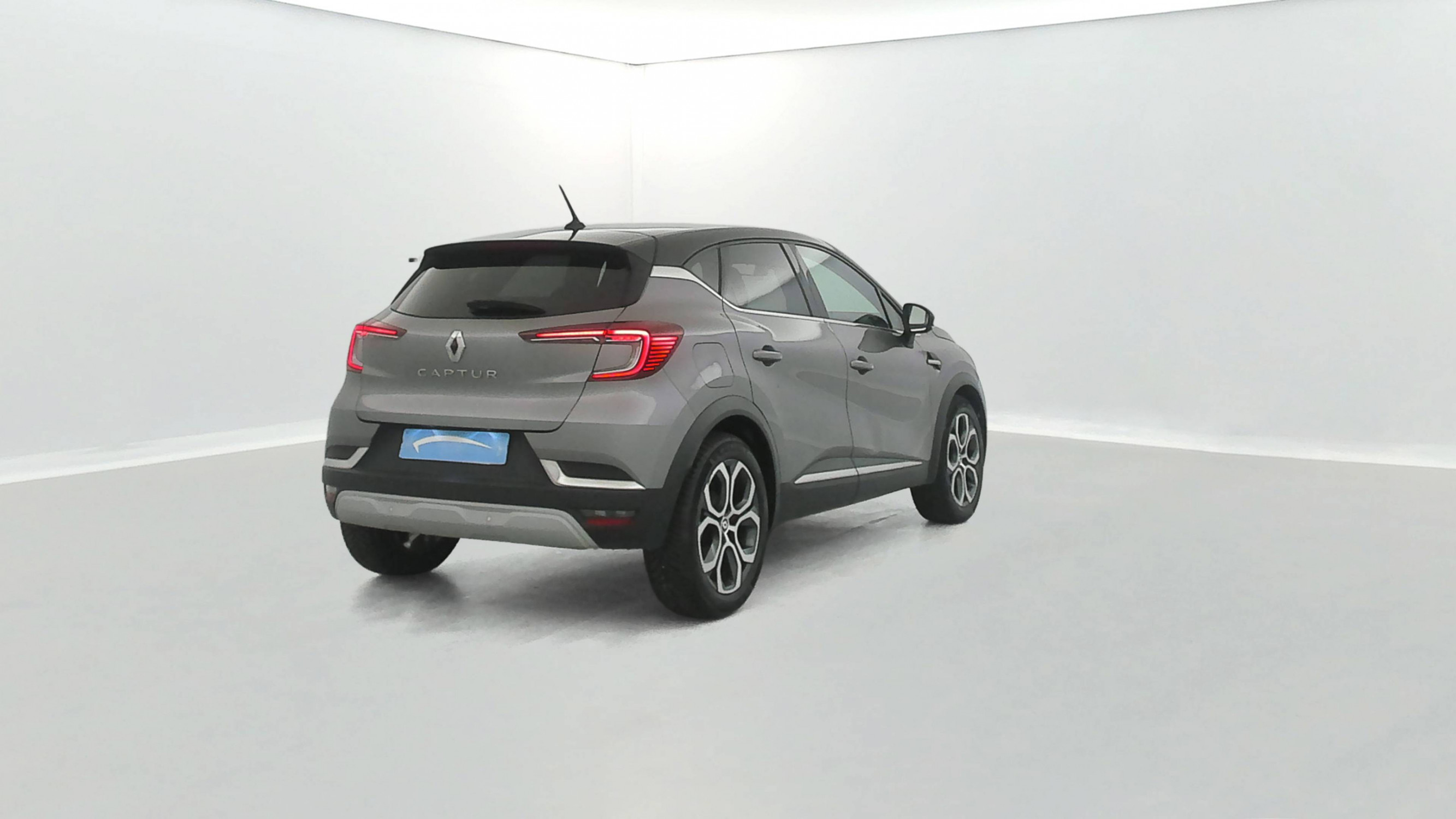 Vente en ligne Renault Captur  E-Tech 145 - 21 au prix de 18 990 €