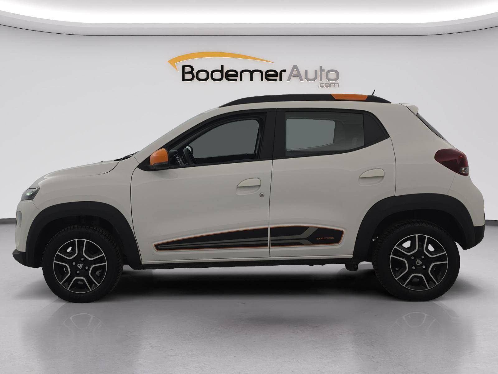 Vente en ligne Dacia Spring  Achat Intégral au prix de 10 990 €