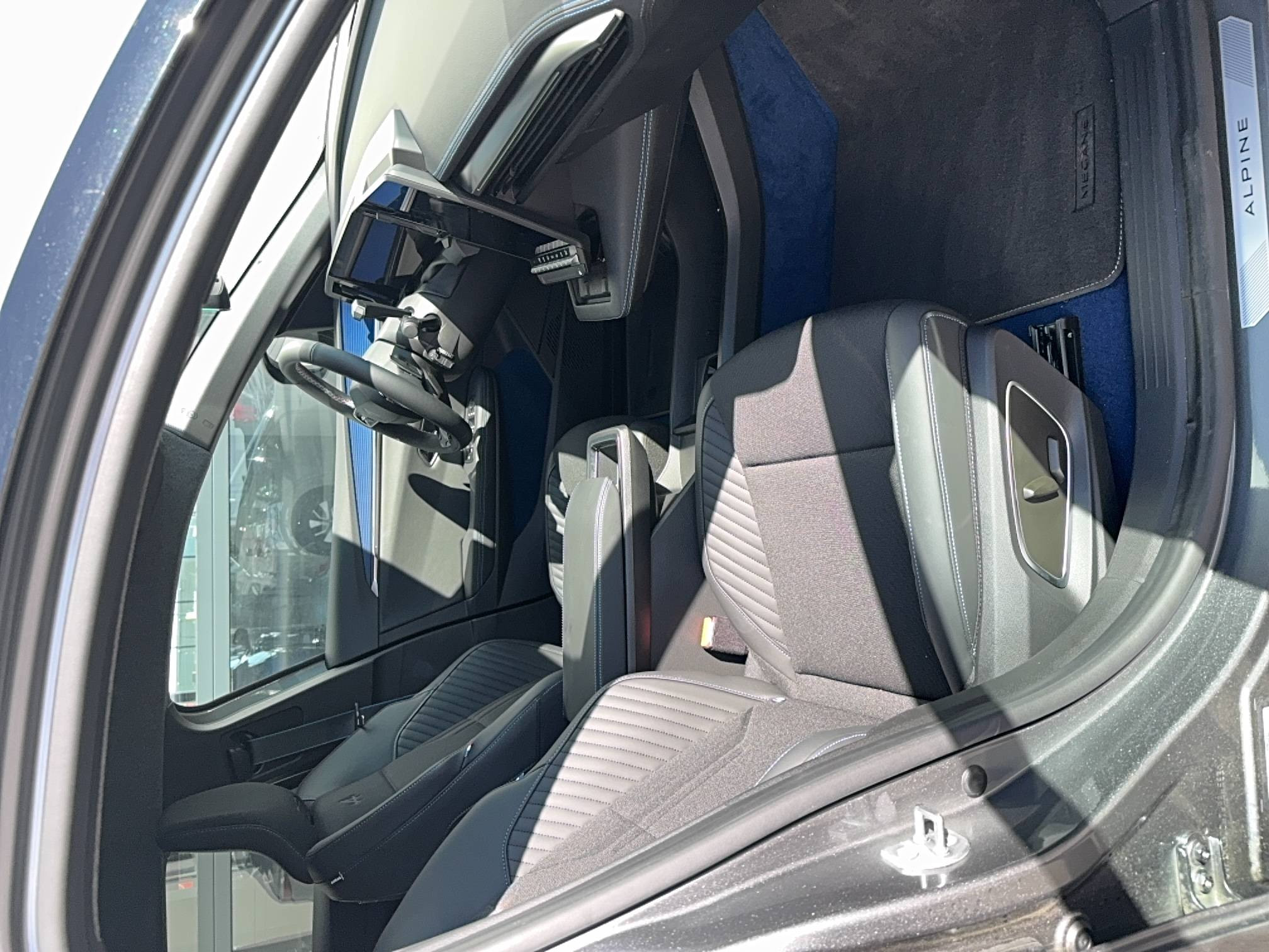Vente en ligne Renault Megane E-Tech  220 ch autonomie confort au prix de 34 490 €