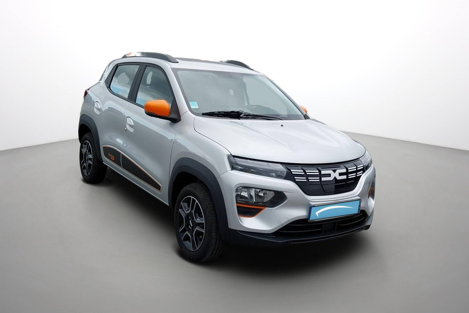 Vente en ligne Dacia Spring Spring au prix de 12 991 €