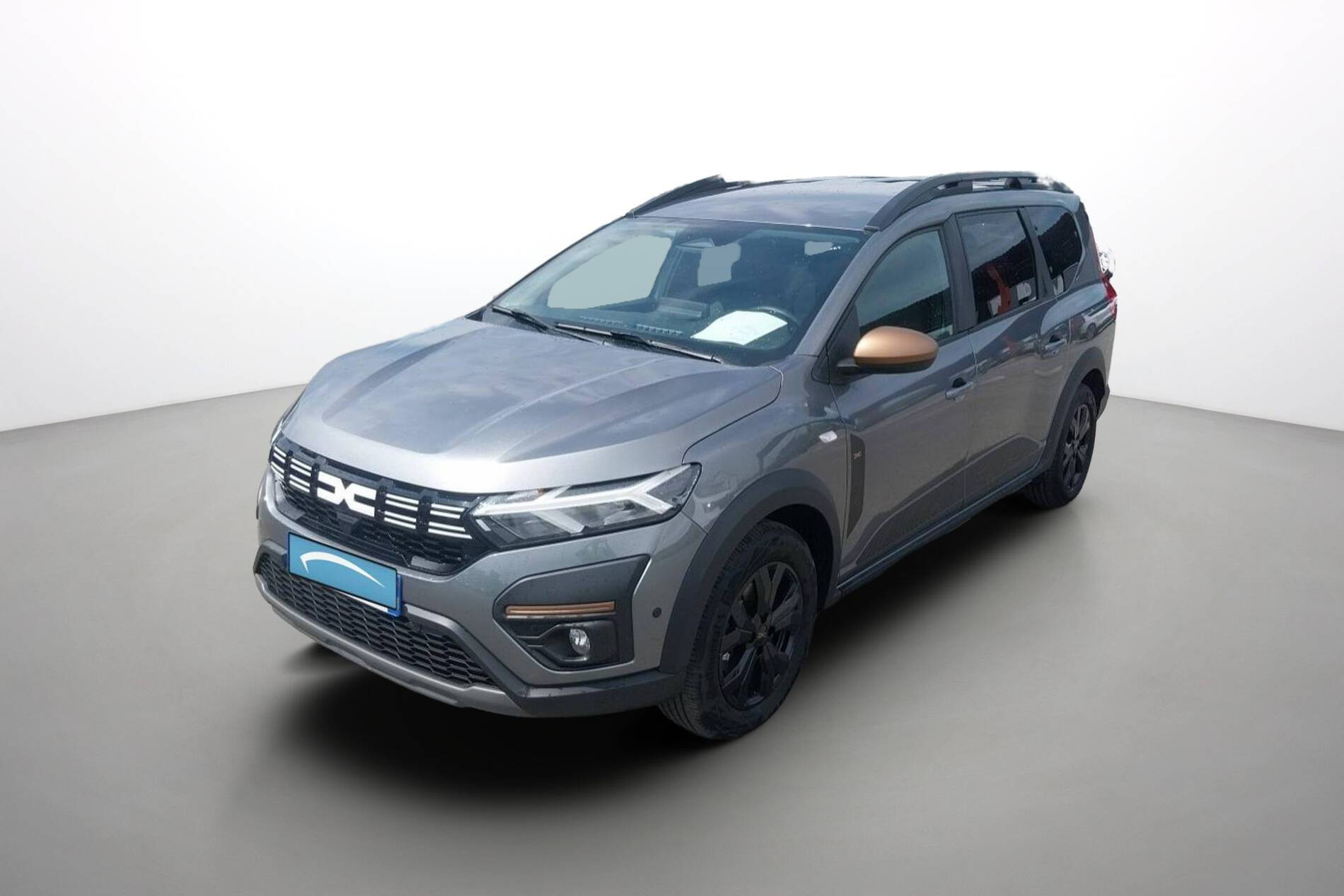 Dacia Jogger  Hybrid 140 7 places GSR2 occasion de 2025 en vente à Cherbourg