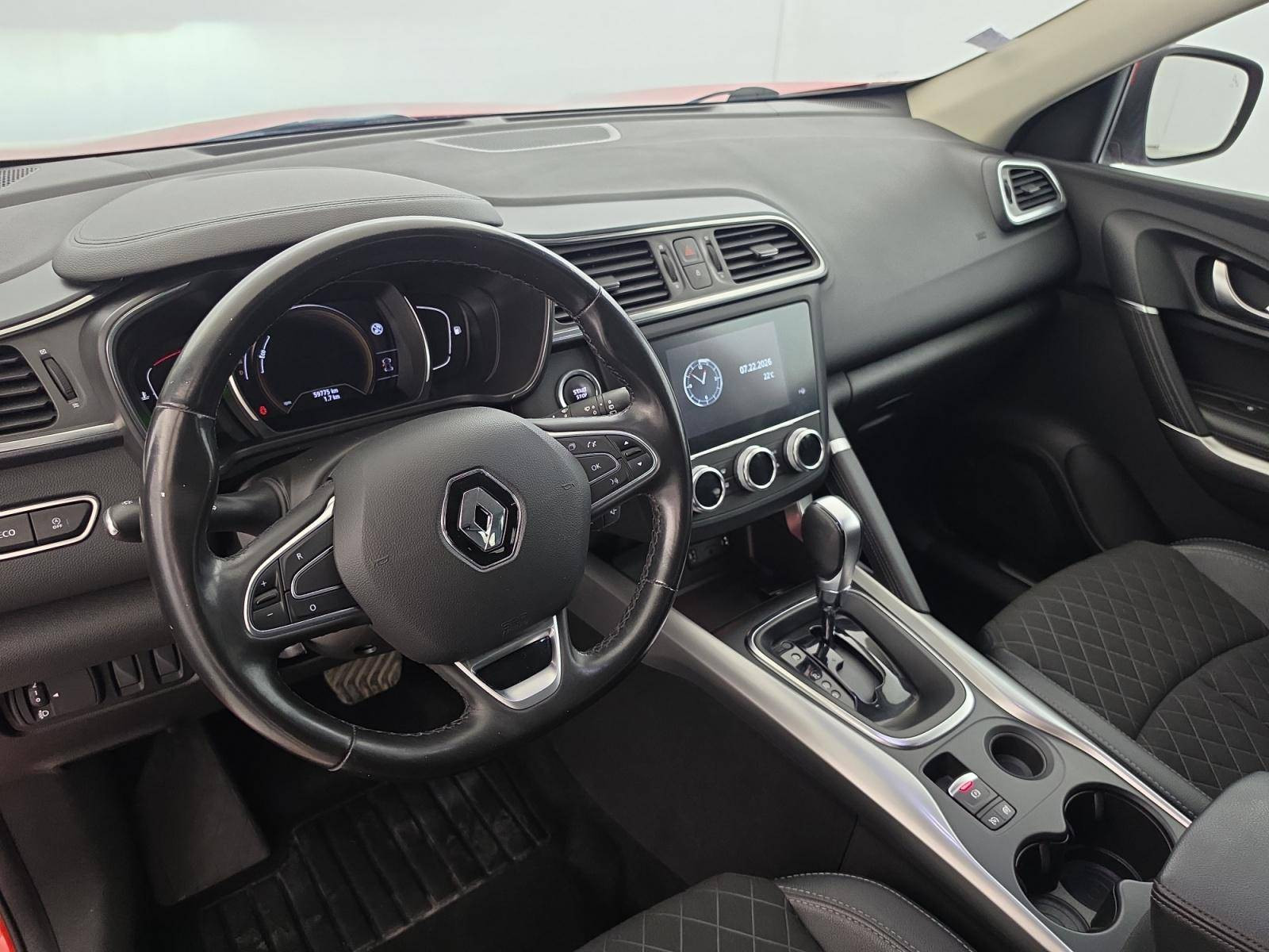 Vente en ligne Renault Kadjar  Blue dCi 115 EDC au prix de 18 200 €