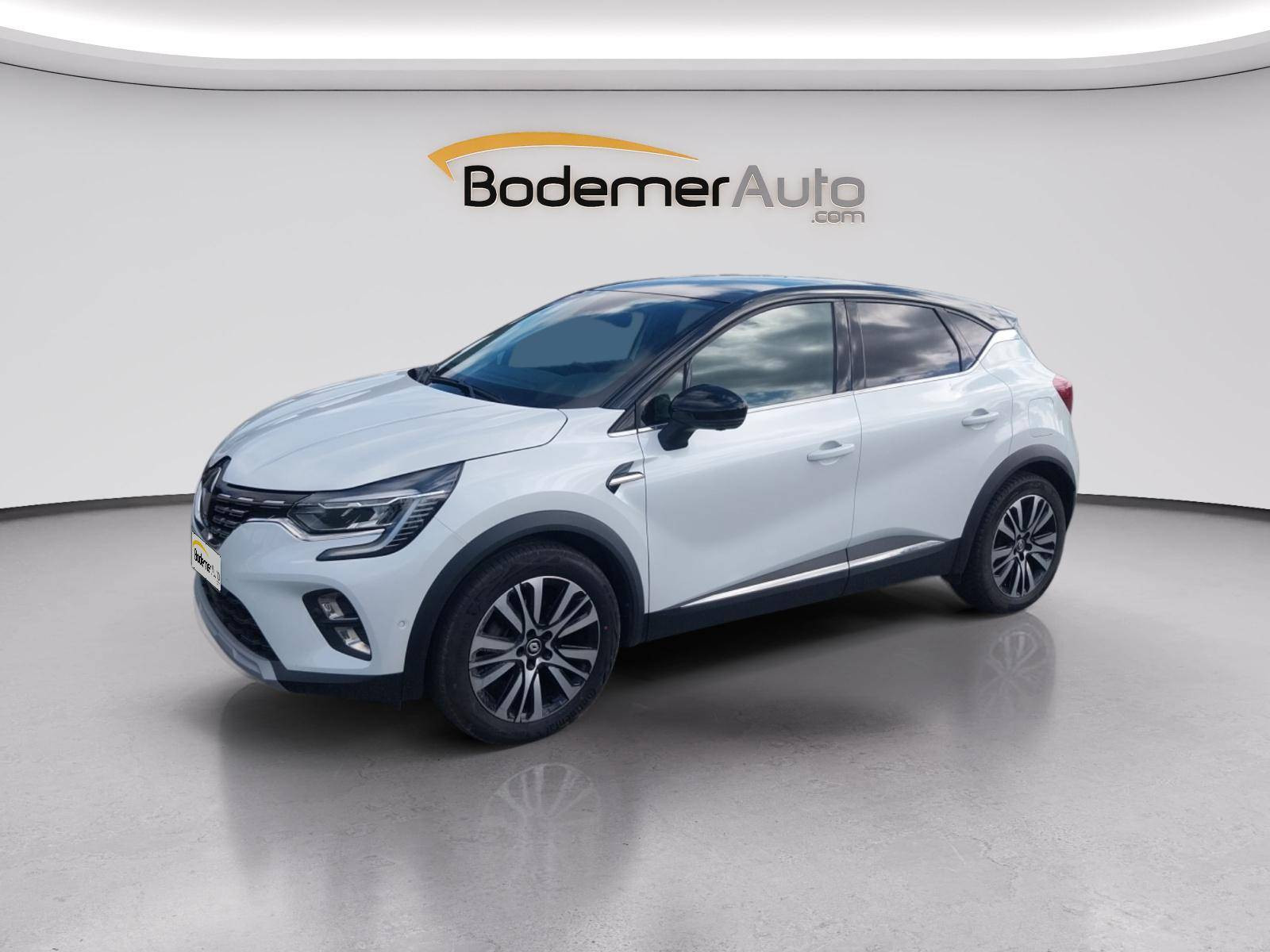 Renault Captur  E-Tech Plug-in 160 - 21 occasion de 2022 en vente à Bayeux