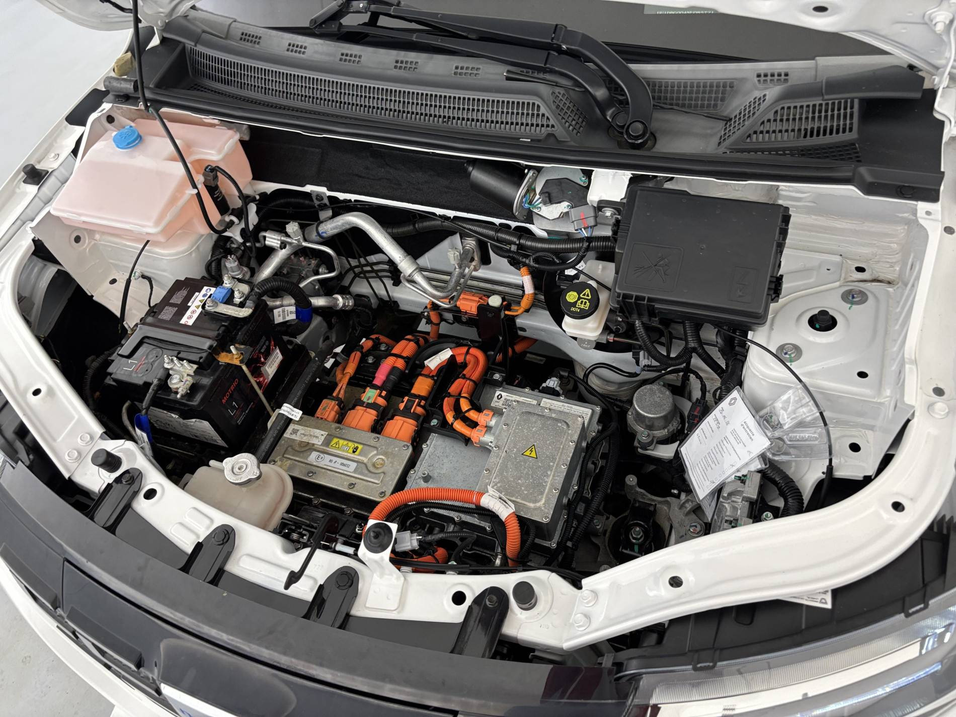 Vente en ligne Dacia Spring  Achat Intégral au prix de 11 990 €