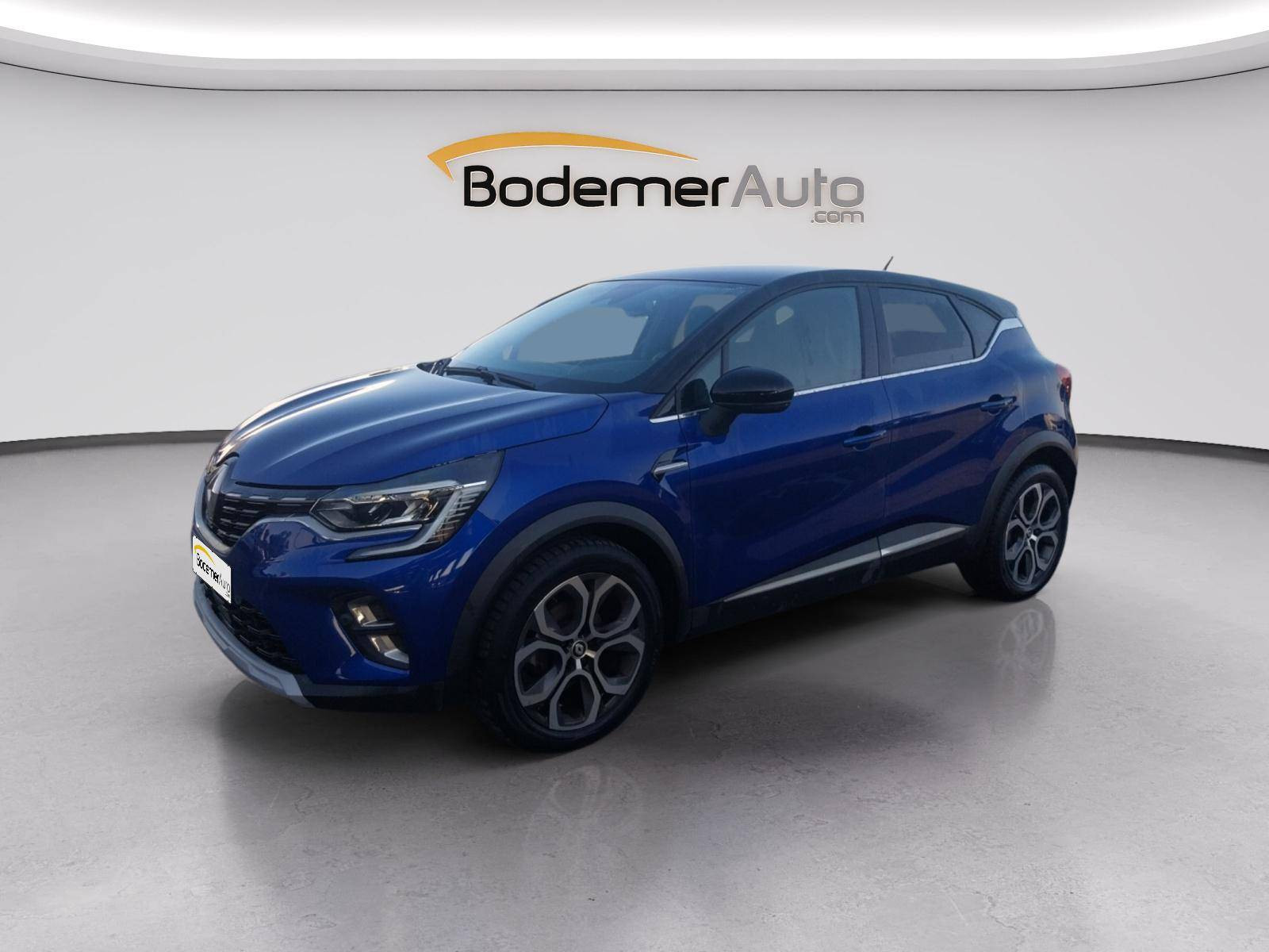 Renault Captur  TCe 140 EDC - 21 occasion de 2022 en vente à Concarneau