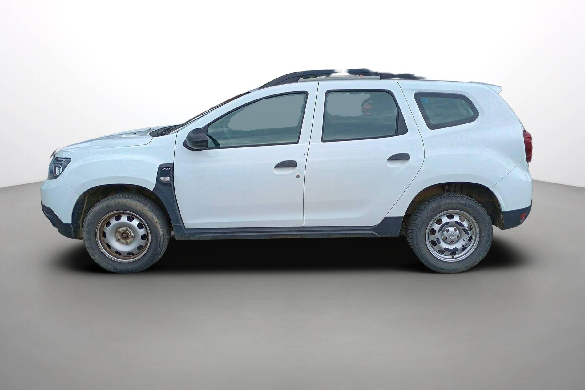 Vente en ligne Dacia Duster  Blue dCi 115 4x4 au prix de 18 990 €