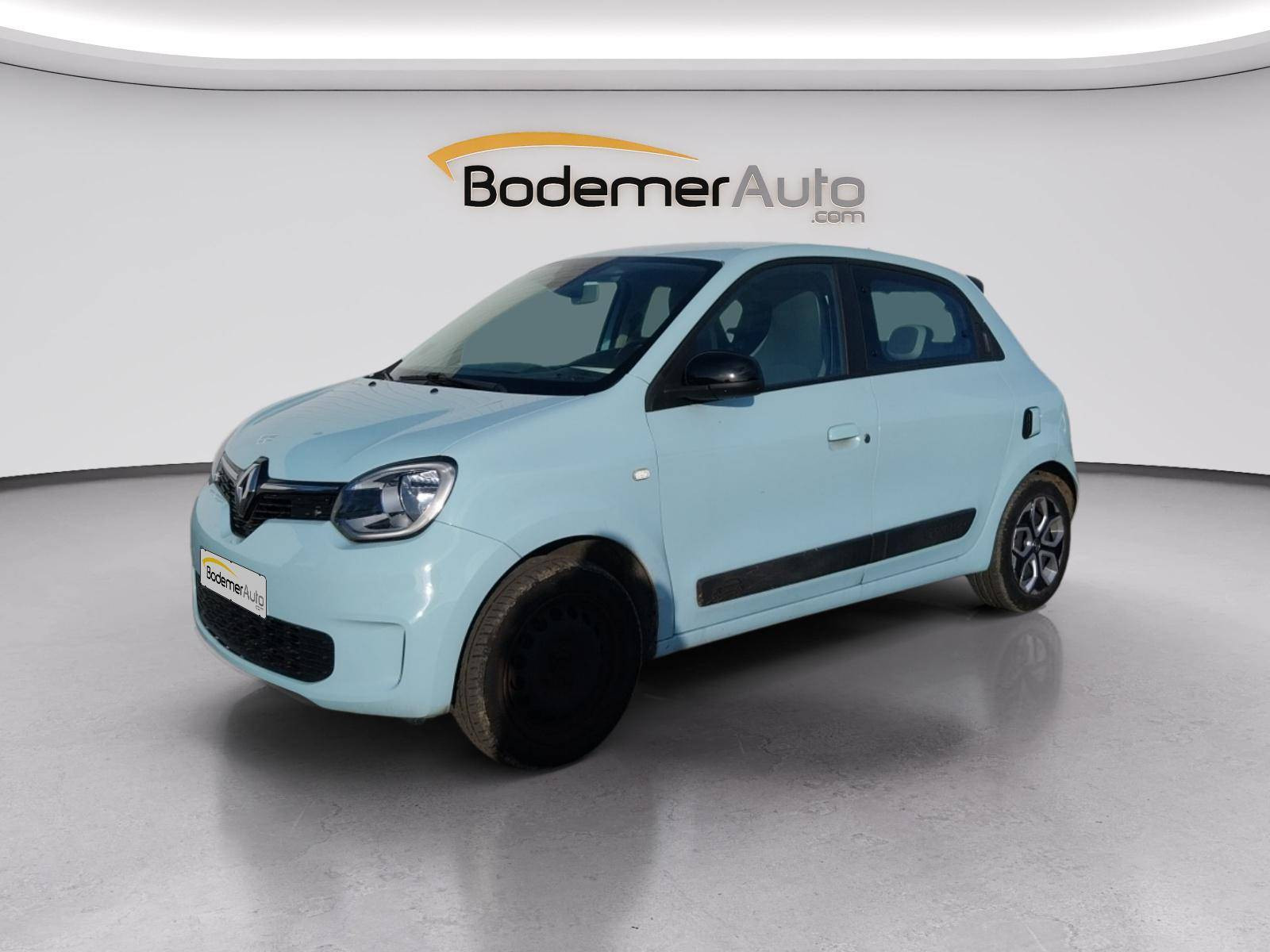 Renault Twingo 3  SCe 65 occasion de 2023 en vente à Brest