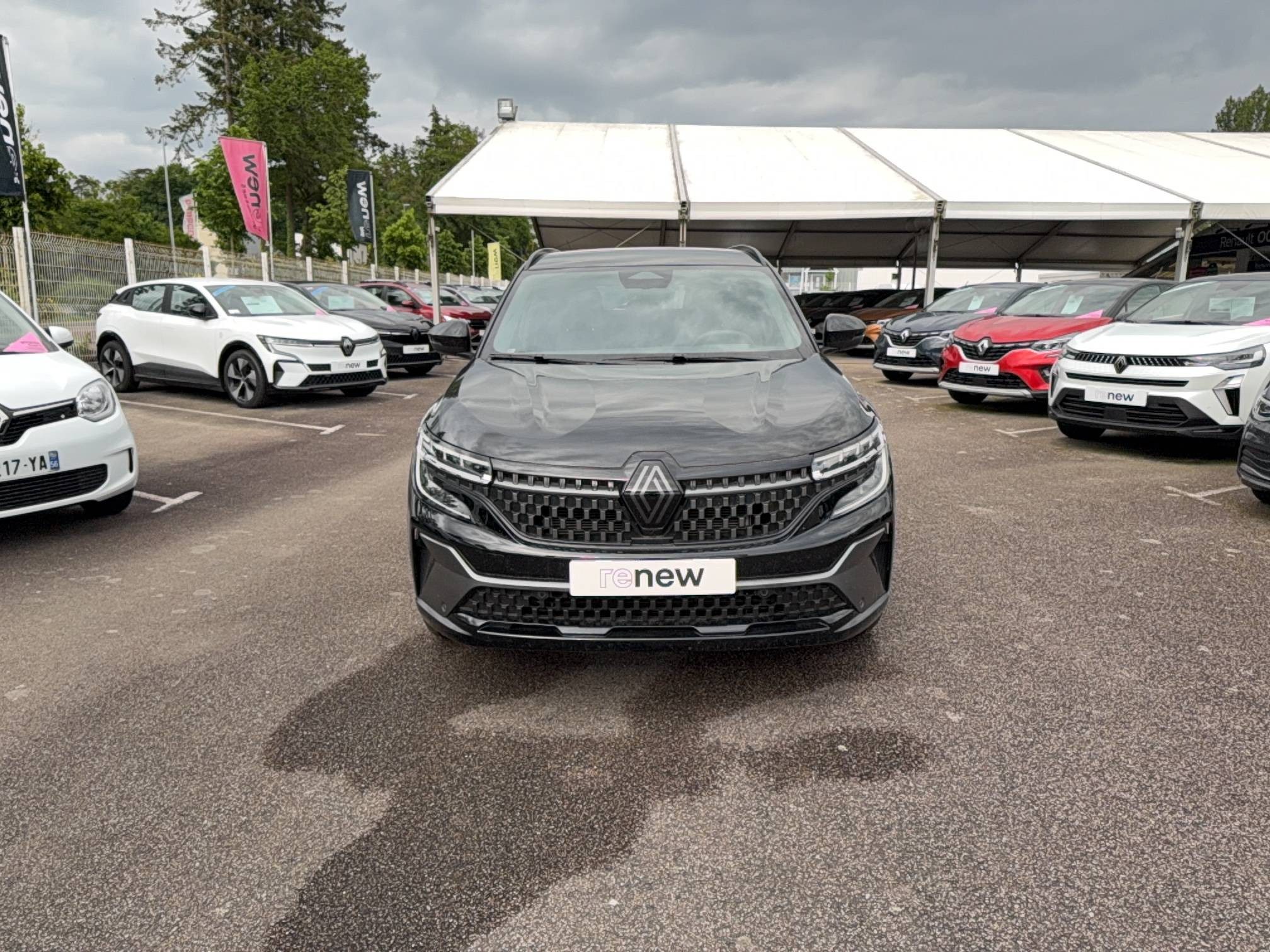 Renault Espace Espace E-Tech full hybrid 200 GSR2 occasion de 2025 en vente à Ploërmel