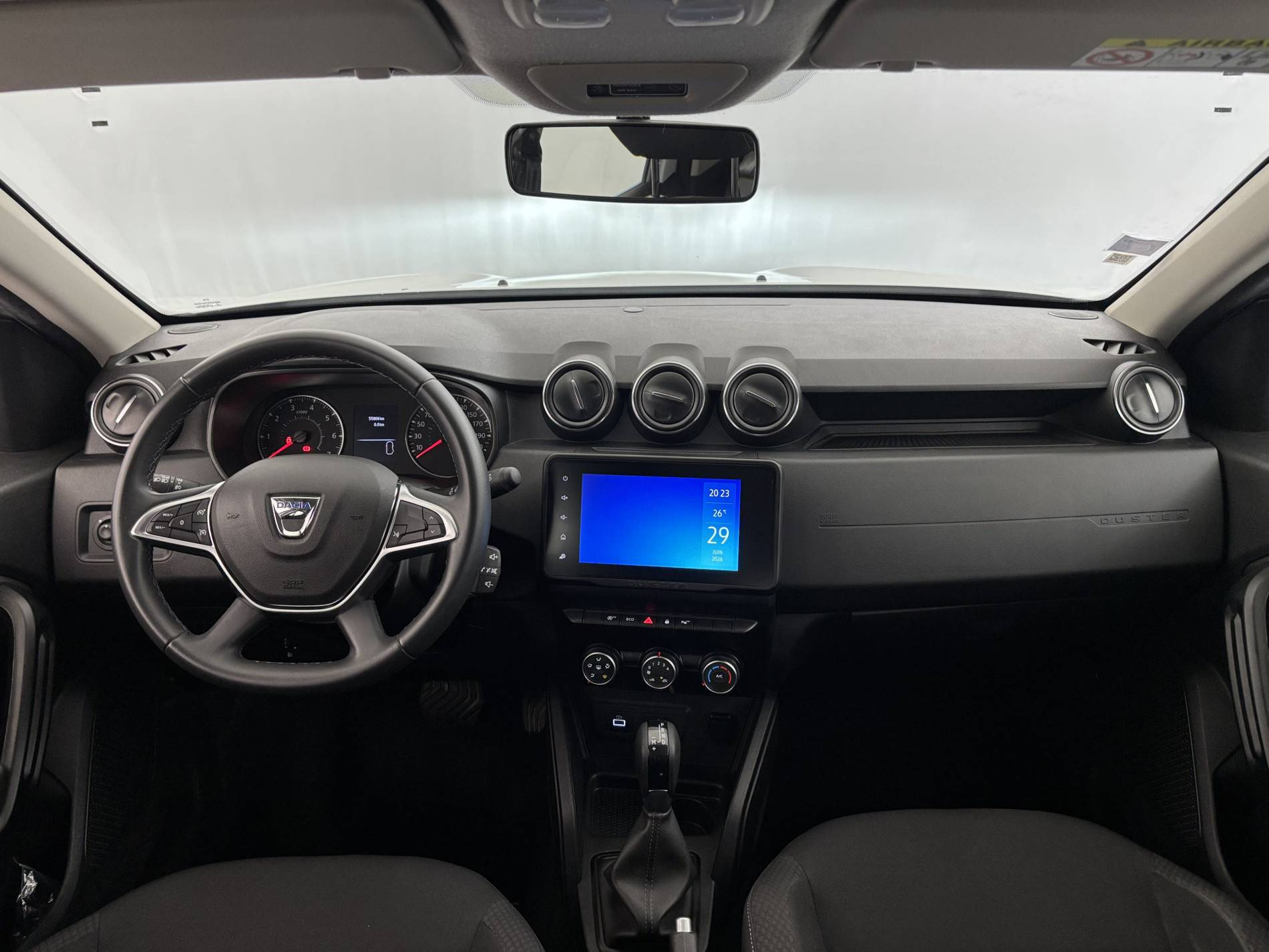 Vente en ligne Dacia Duster  TCe 150 FAP 4x2 EDC au prix de 17 390 €