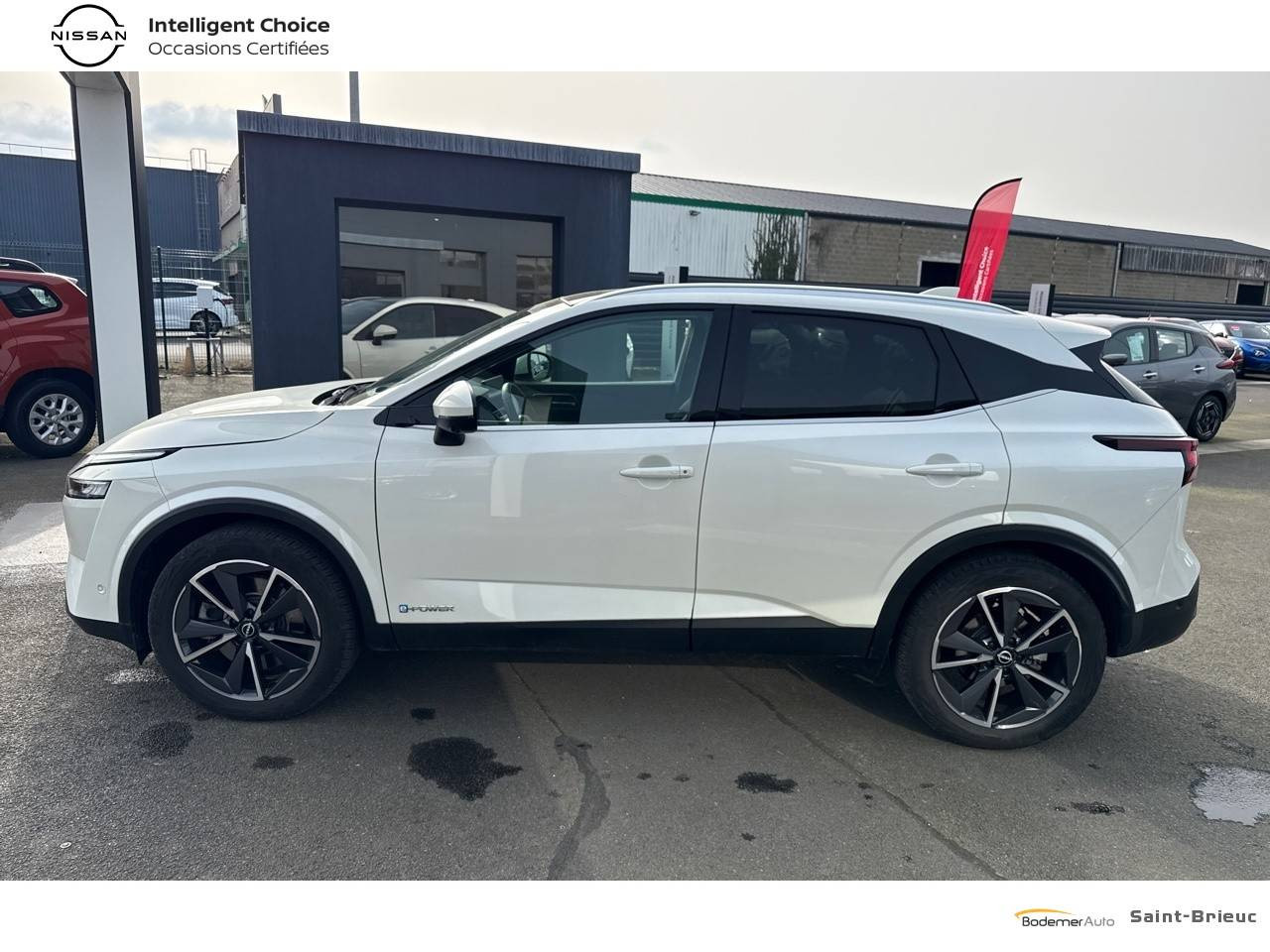 Vente en ligne Nissan Qashqai  e-Power 190 ch au prix de 30 990 €