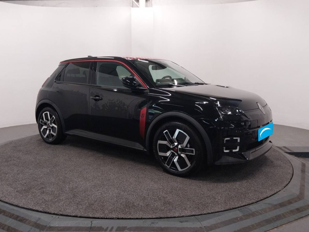 Vente en ligne Renault R5 E-Tech  120 ch autonomie urbaine au prix de 31 490 €