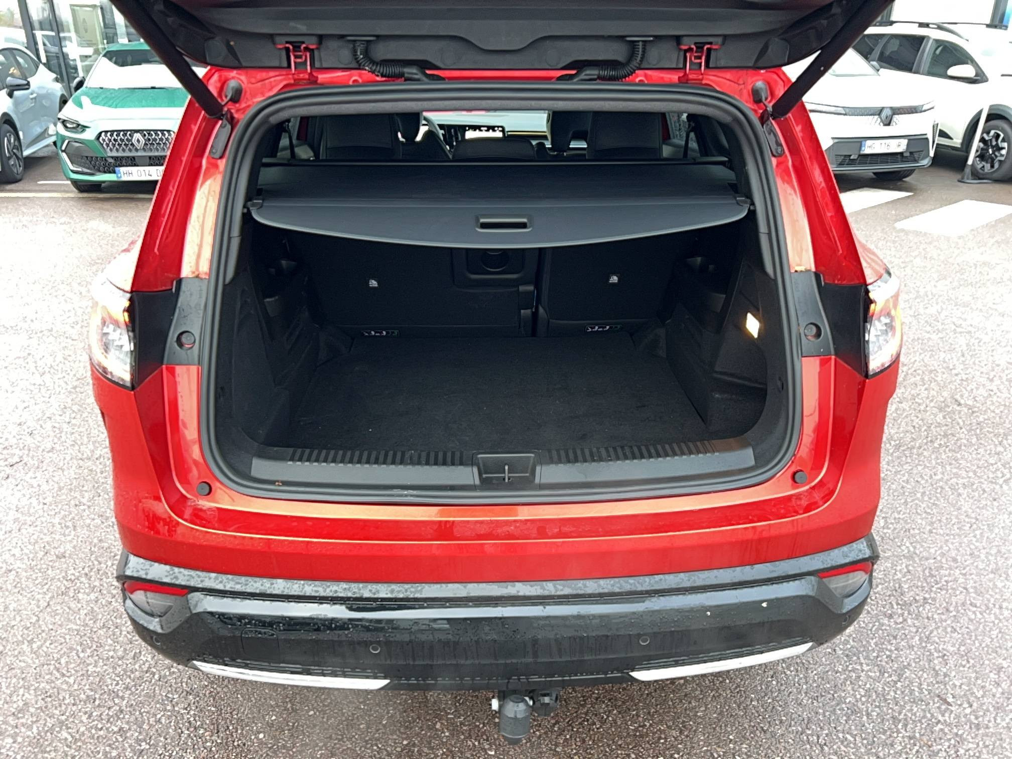 Vente en ligne Renault Espace Espace E-Tech full hybrid 200 5pl au prix de 38 991 €