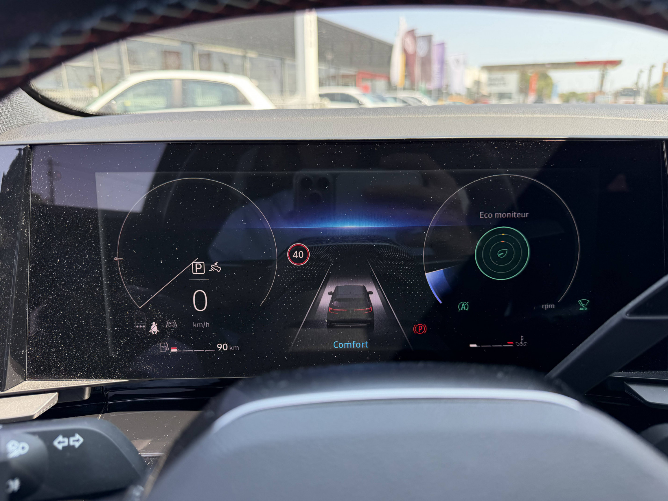 Vente en ligne Renault Austral  mild hybrid 160 auto au prix de 26 990 €