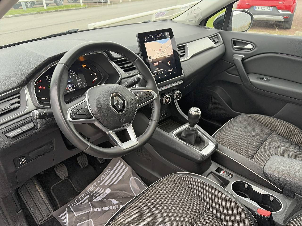 Vente en ligne Renault Captur  TCe 100 GPL au prix de 13 890 €