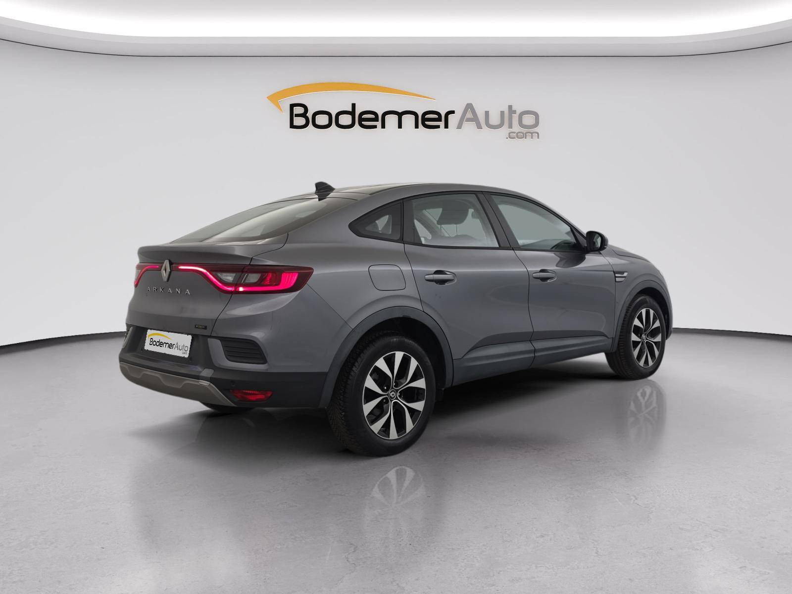 Vente en ligne Renault Arkana  E-Tech hybride 145 - 22 au prix de 19 990 €