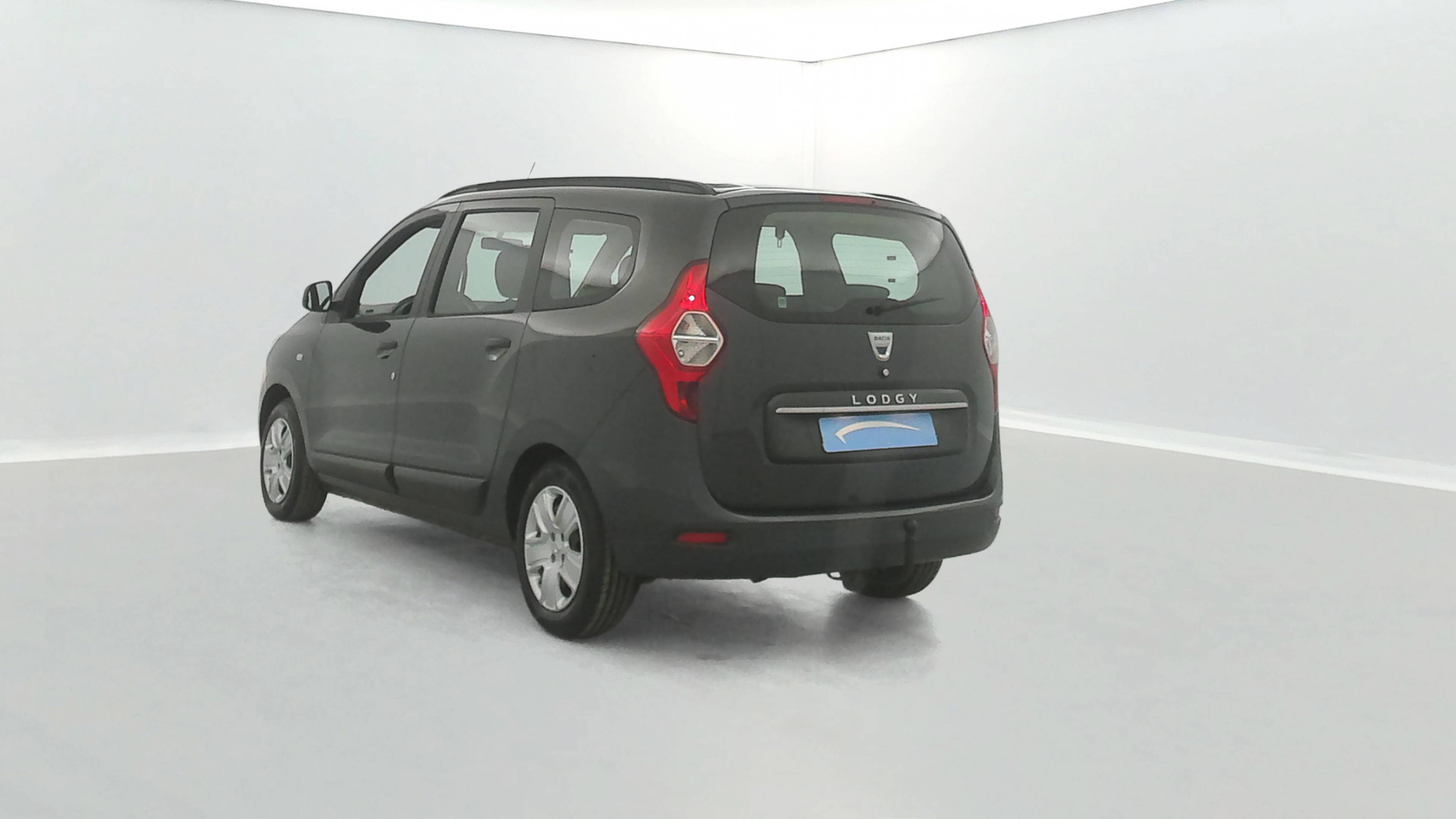 Vente en ligne Dacia Lodgy  Blue dCi 95 7 places au prix de 16 590 €