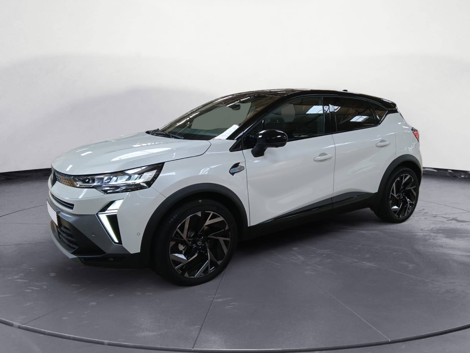 Renault Captur  E-Tech full hybrid 160 ch occasion de 2026 en vente à Morlaix