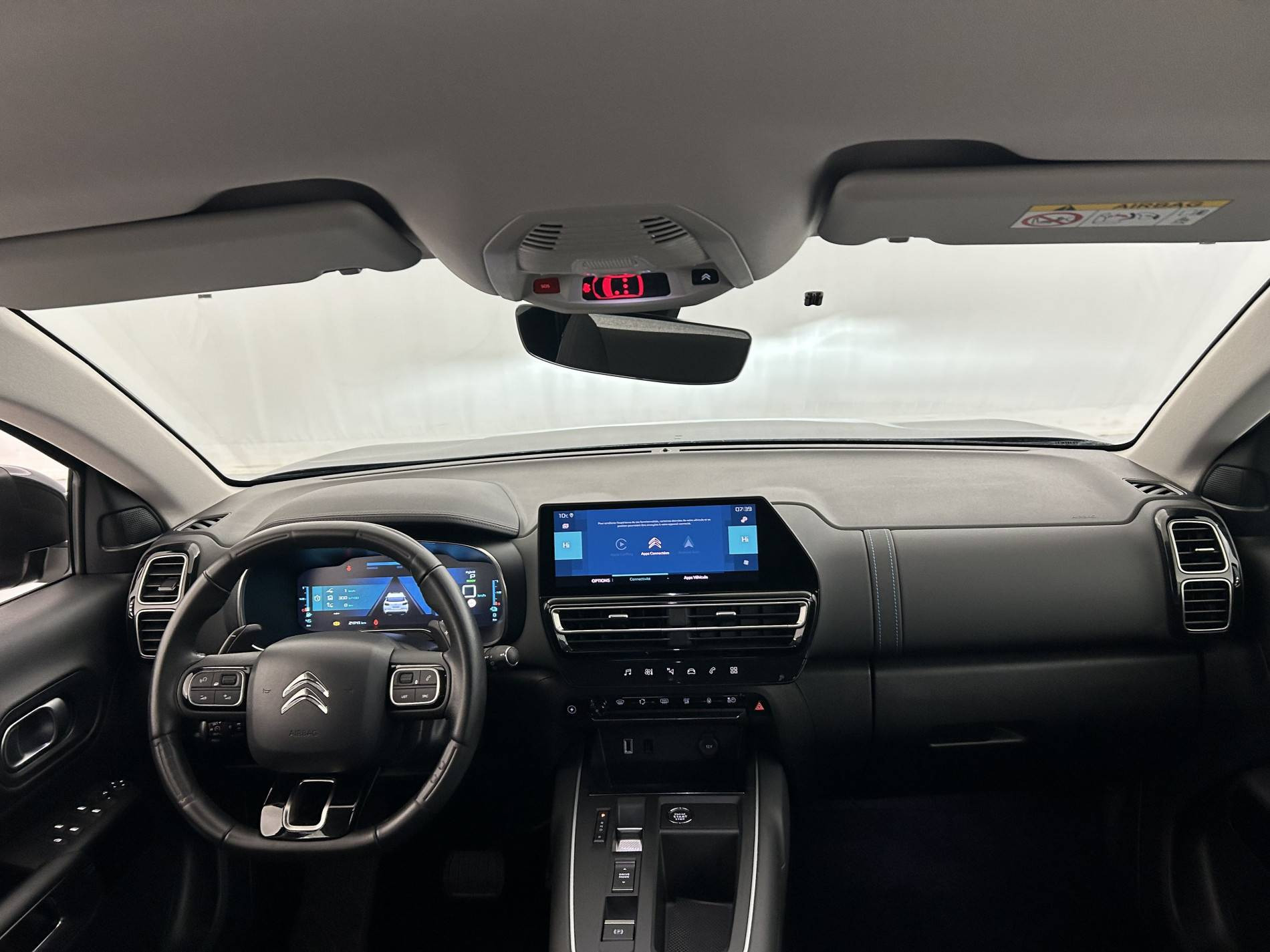 Vente en ligne Citroën C5 Aircross  Hybride Rechargeable 225 S&S e-EAT8 au prix de 20 990 €