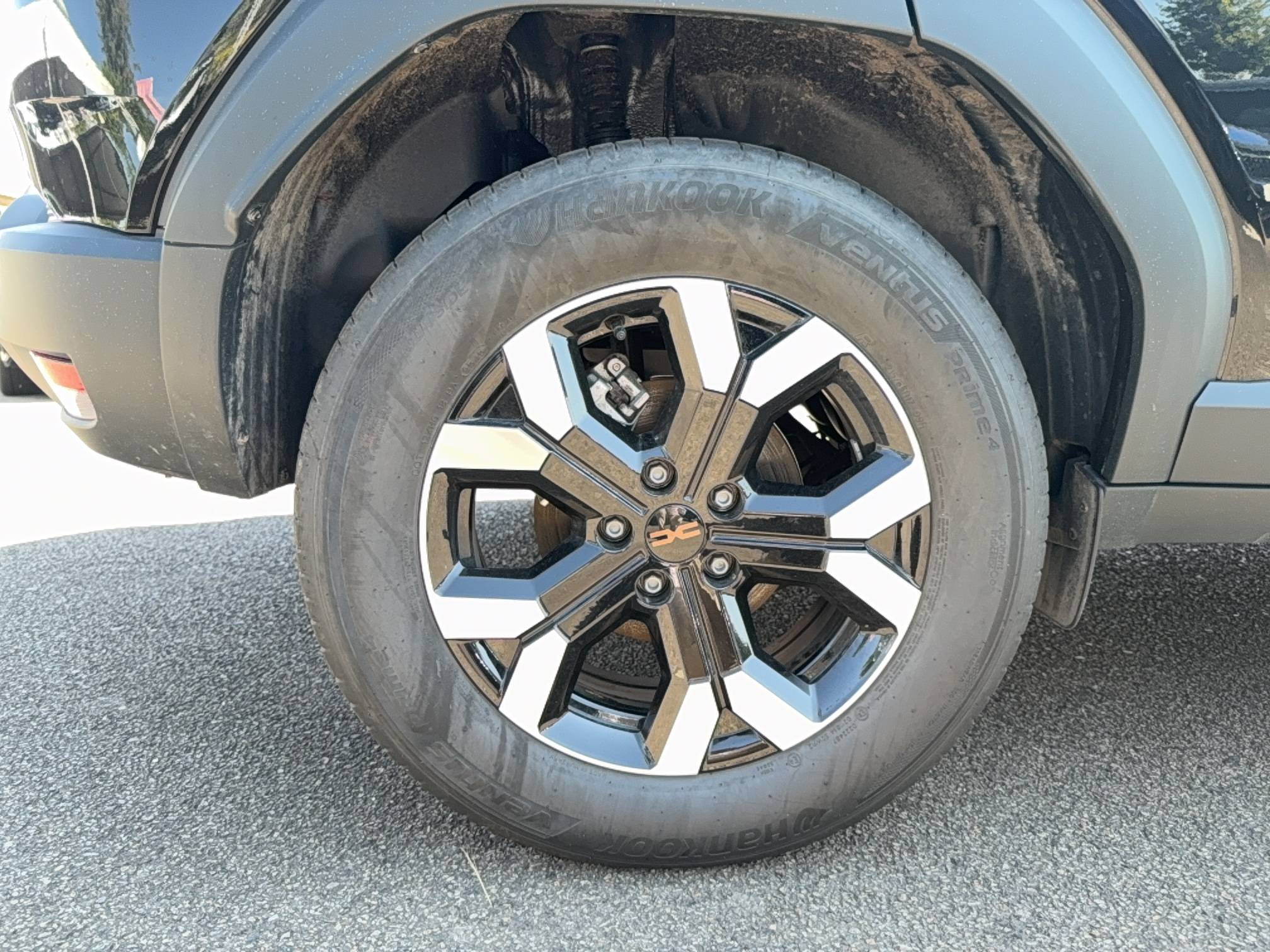 Vente en ligne Dacia Duster  Hybrid 140 au prix de 26 990 €