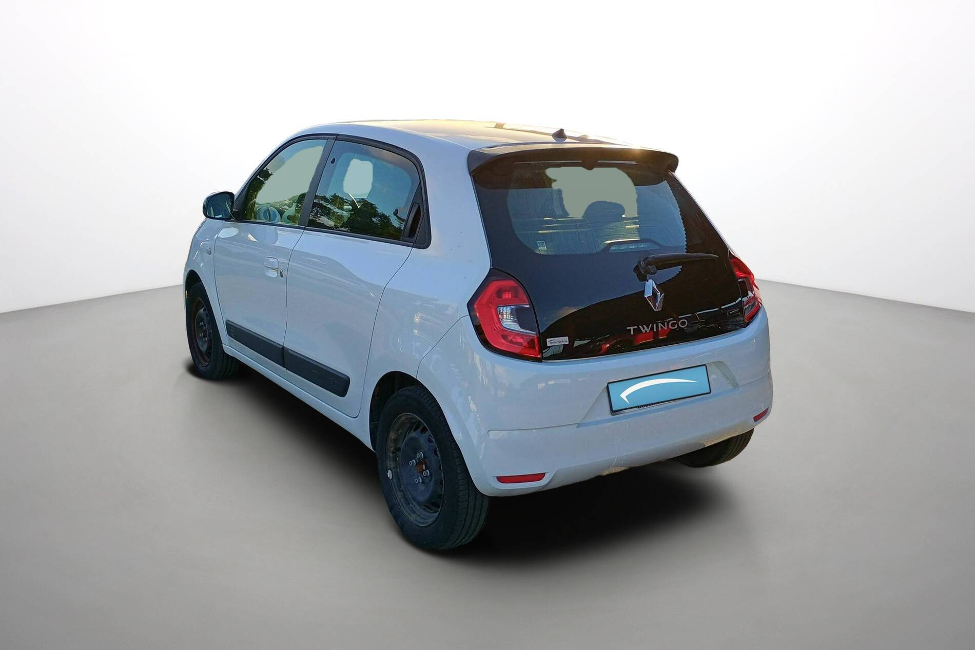 Vente en ligne Renault Twingo Electrique Twingo III E-Tech au prix de 11 990 €