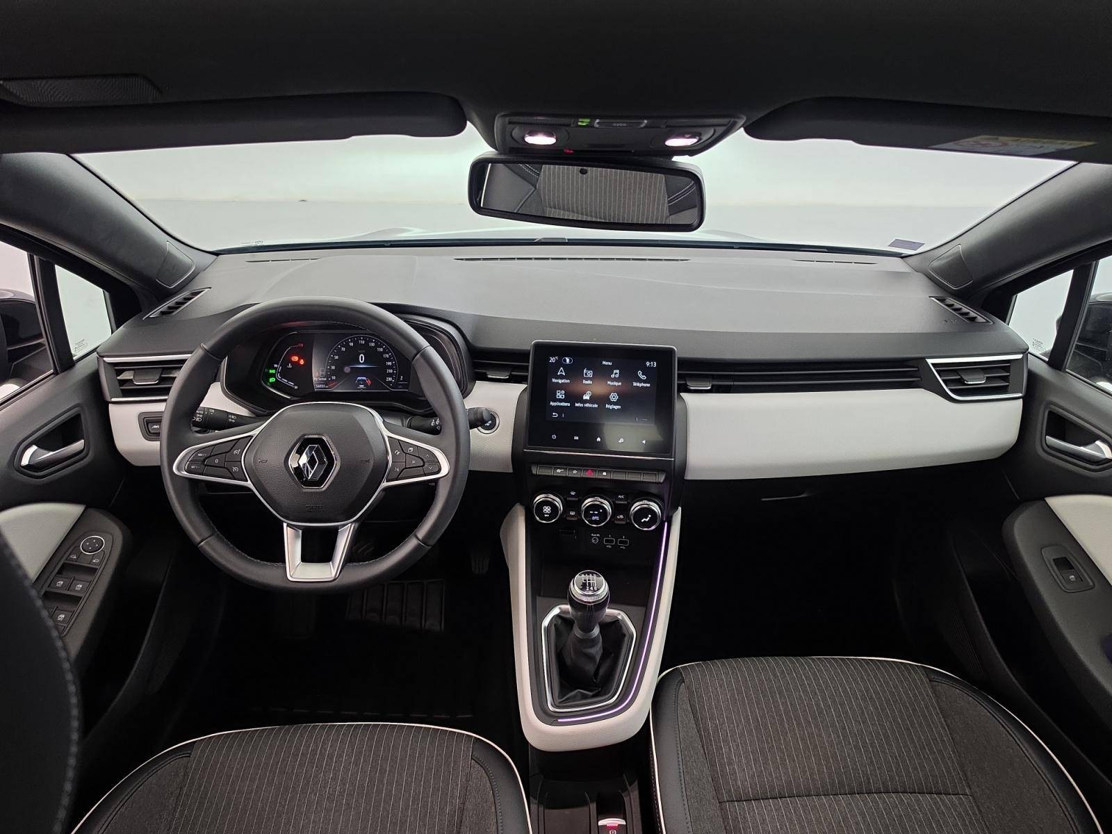 Vente en ligne Renault Clio 5 Clio TCe 100 GPL - 21N au prix de 14 990 €