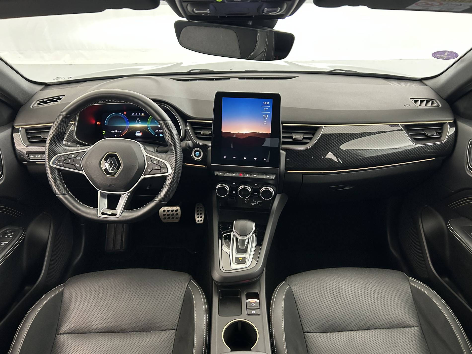 Vente en ligne Renault Arkana  E-Tech hybride 145 - 22 au prix de 18 960 €