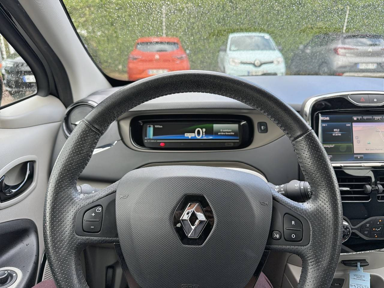 Vente en ligne Renault Zoé Zoe au prix de 8 980 €