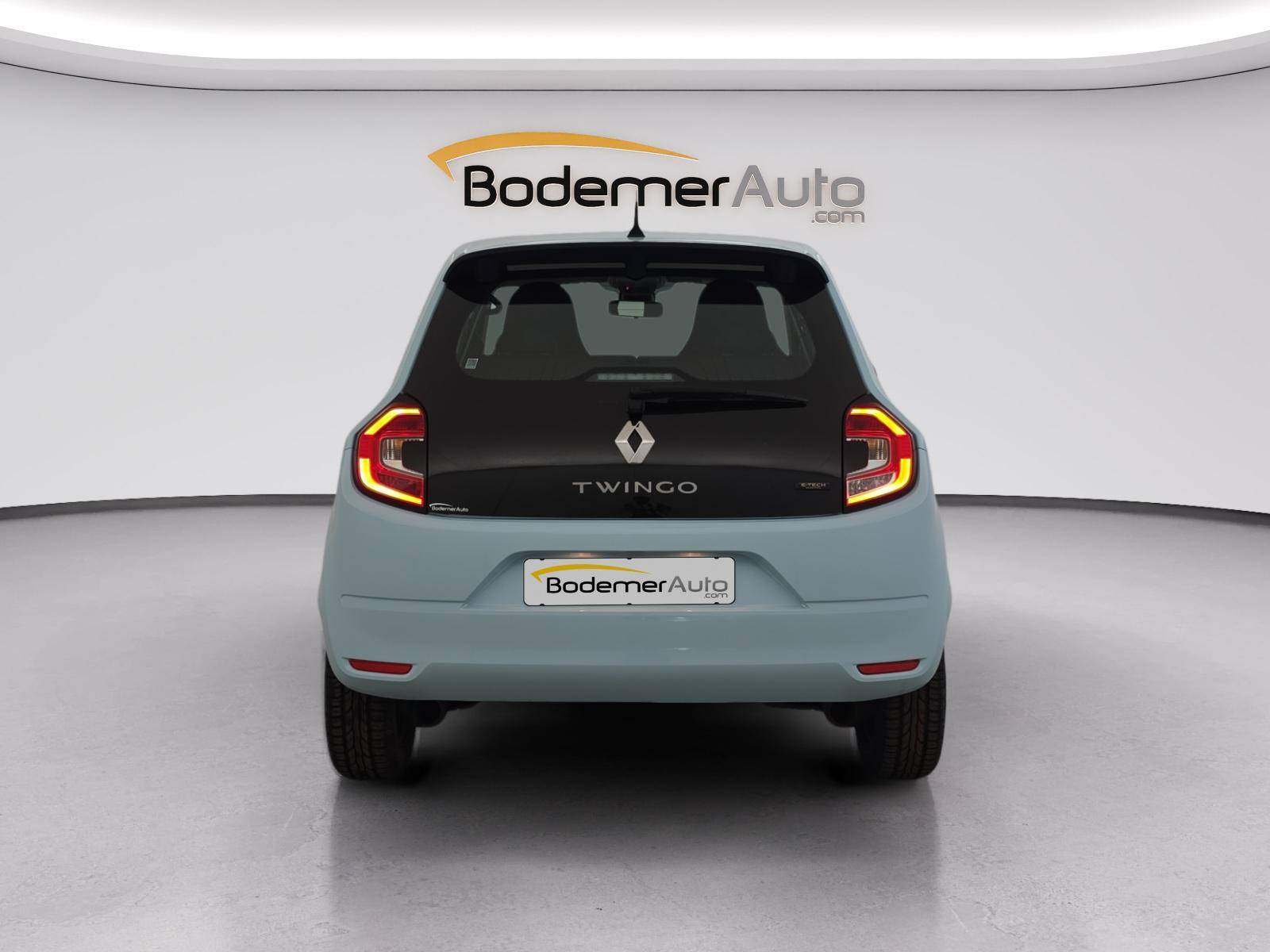 Vente en ligne Renault Twingo Electrique Twingo III E-Tech au prix de 12 900 €