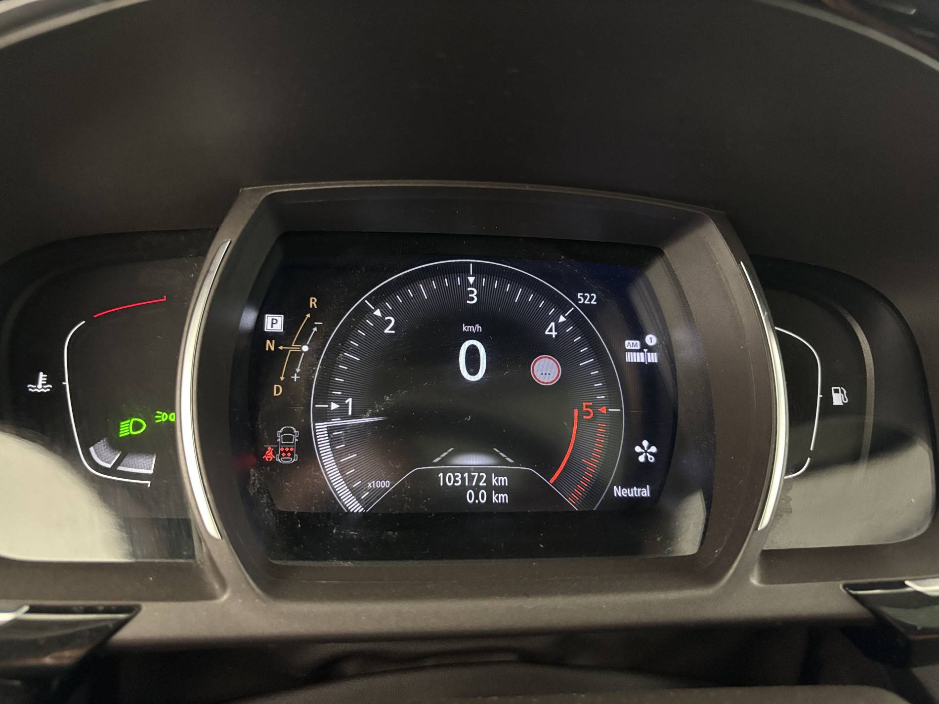 Vente en ligne Renault Espace 5 Espace dCi 160 Energy Twin Turbo au prix de 16 990 €