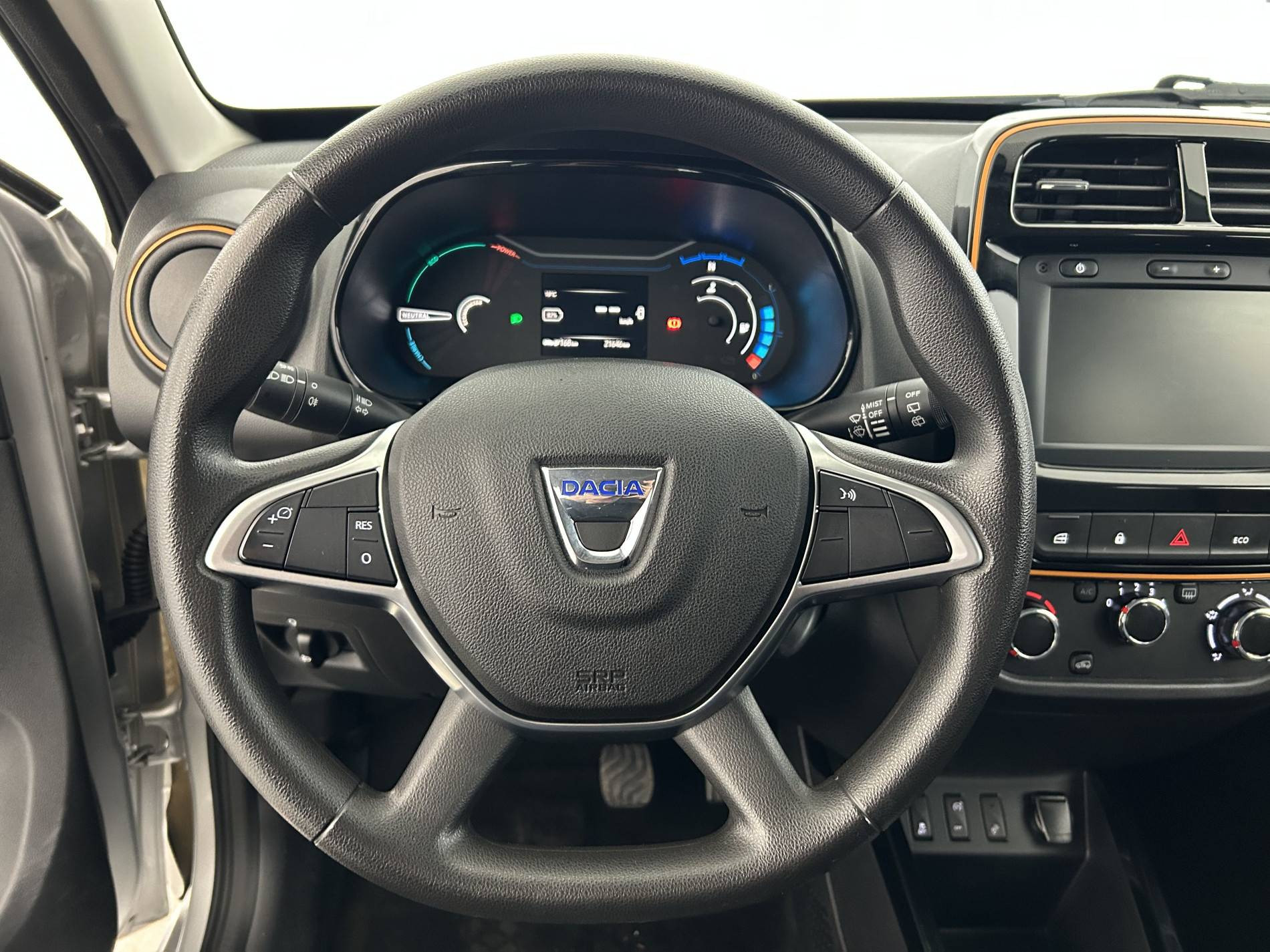 Vente en ligne Dacia Spring  Achat Intégral au prix de 10 490 €