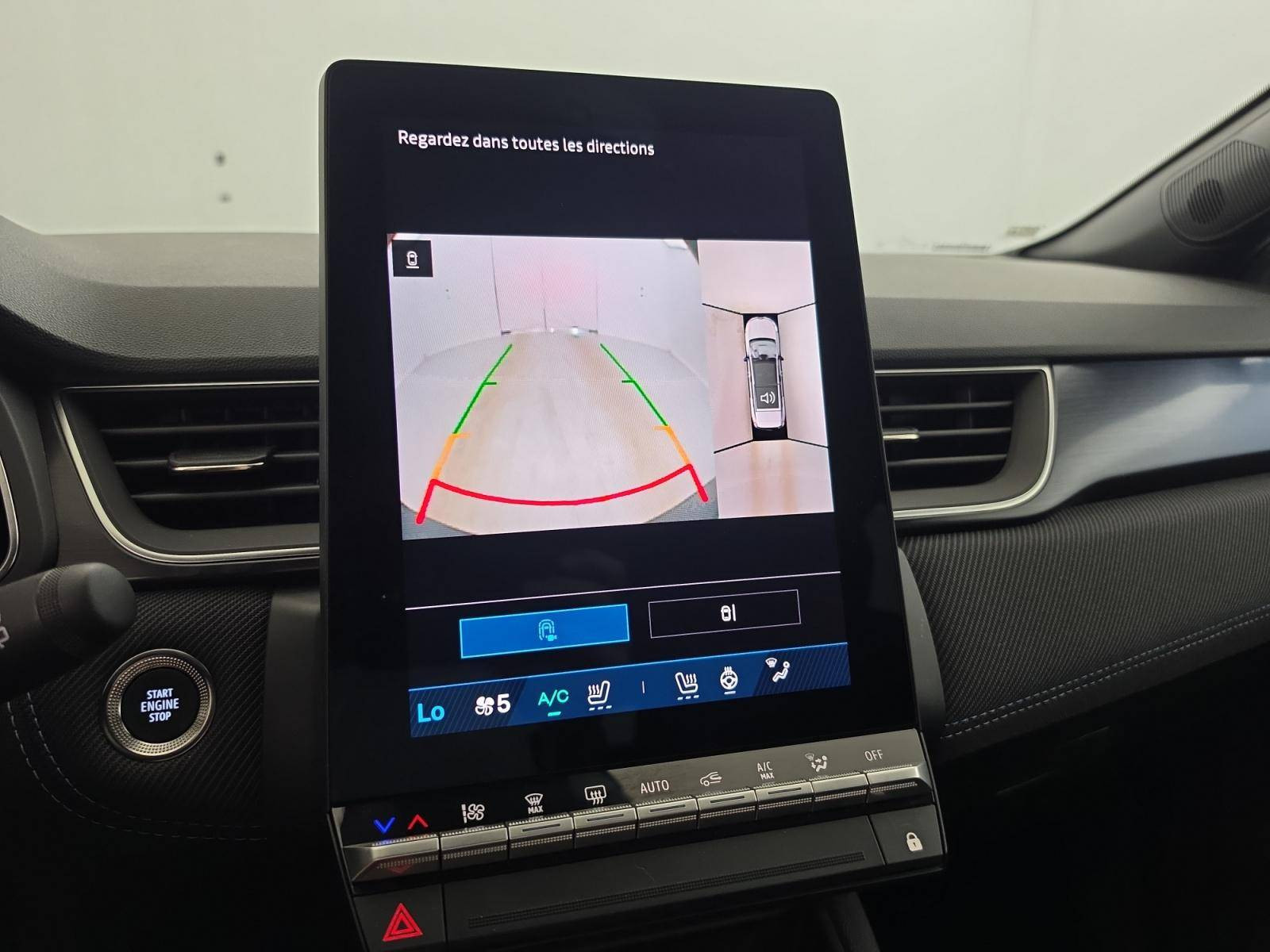 Vente en ligne Renault Symbioz  E-Tech full hybrid 145 au prix de 26 419 €