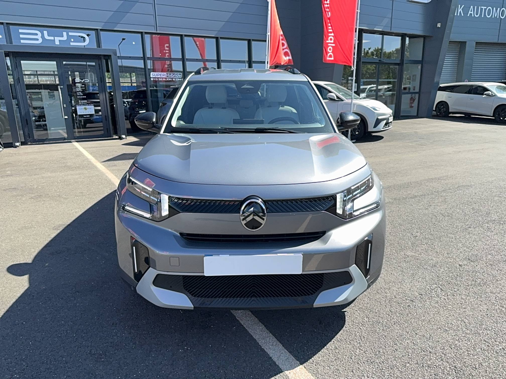 Vente en ligne Citroën C3 Aircross  Hybride 136 ch Aut au prix de 21 990 €