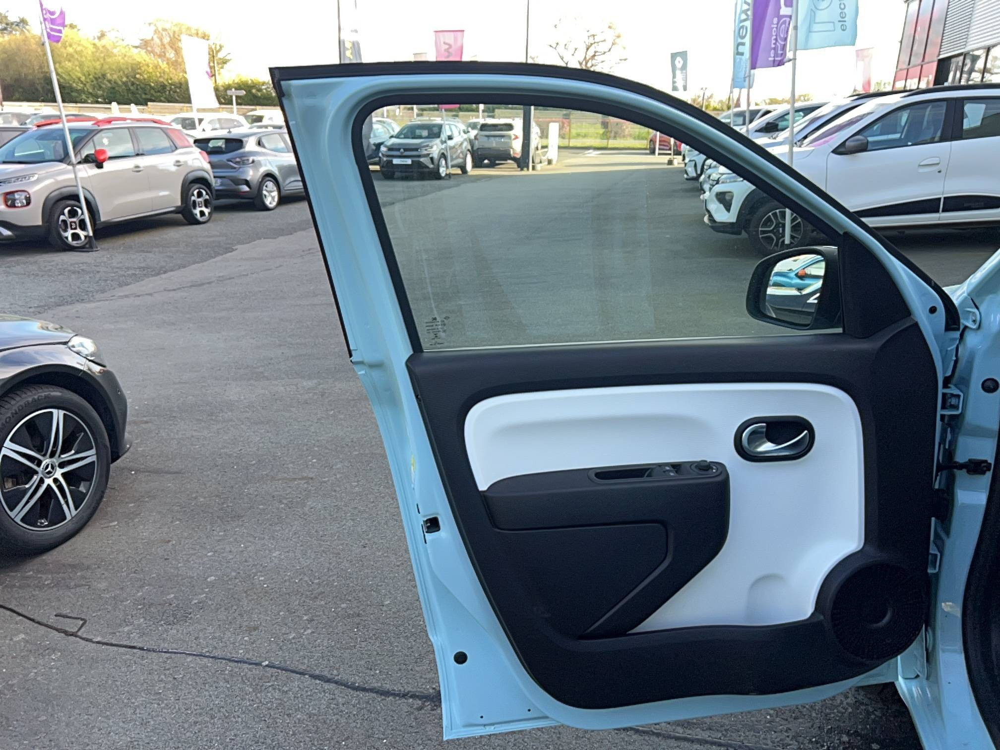 Vente en ligne Renault Twingo 3  SCe 65 au prix de 14 590 €