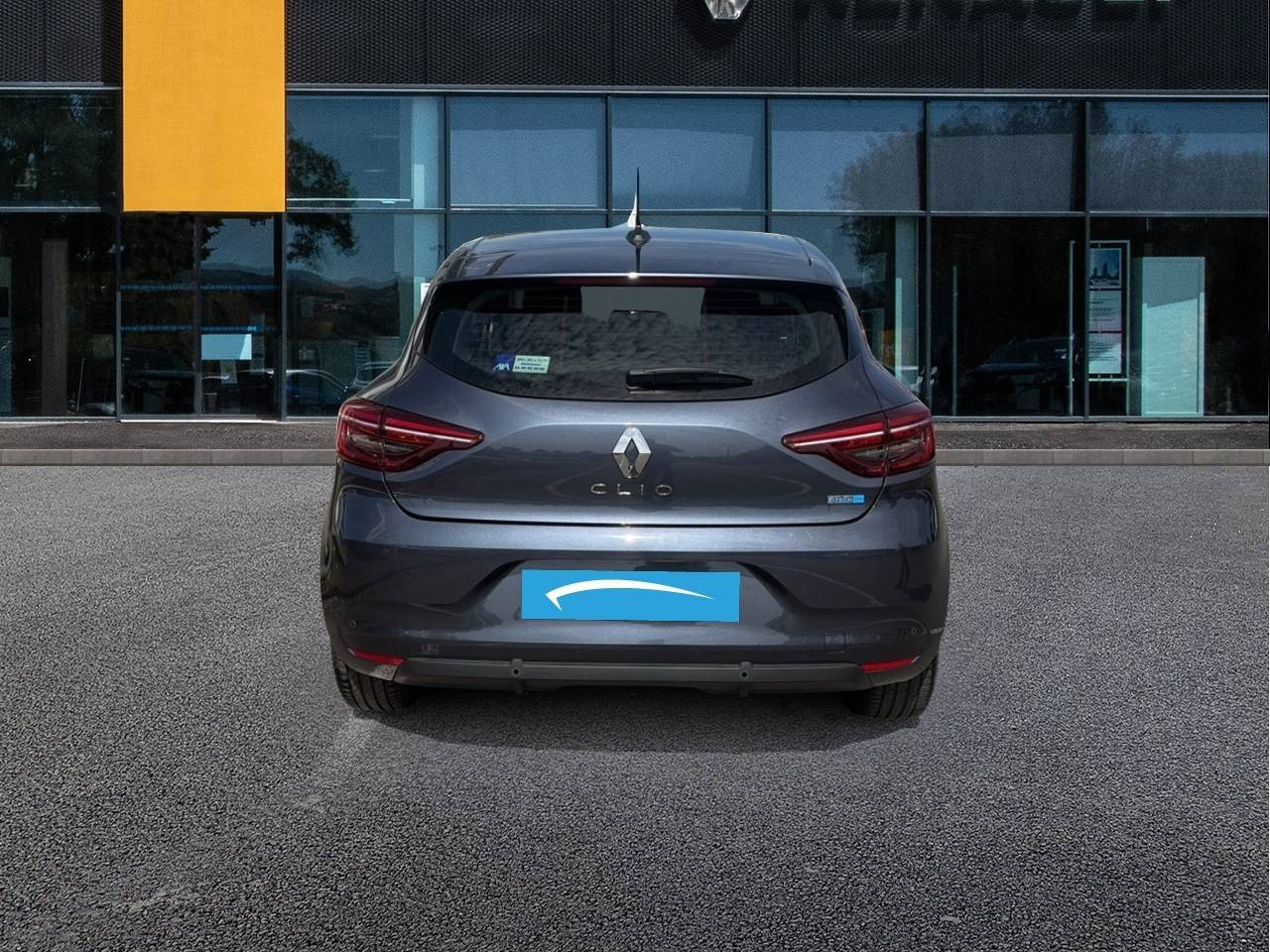 Vente en ligne Renault Clio 5 Clio E-Tech 140 - 21N au prix de 14 790 €