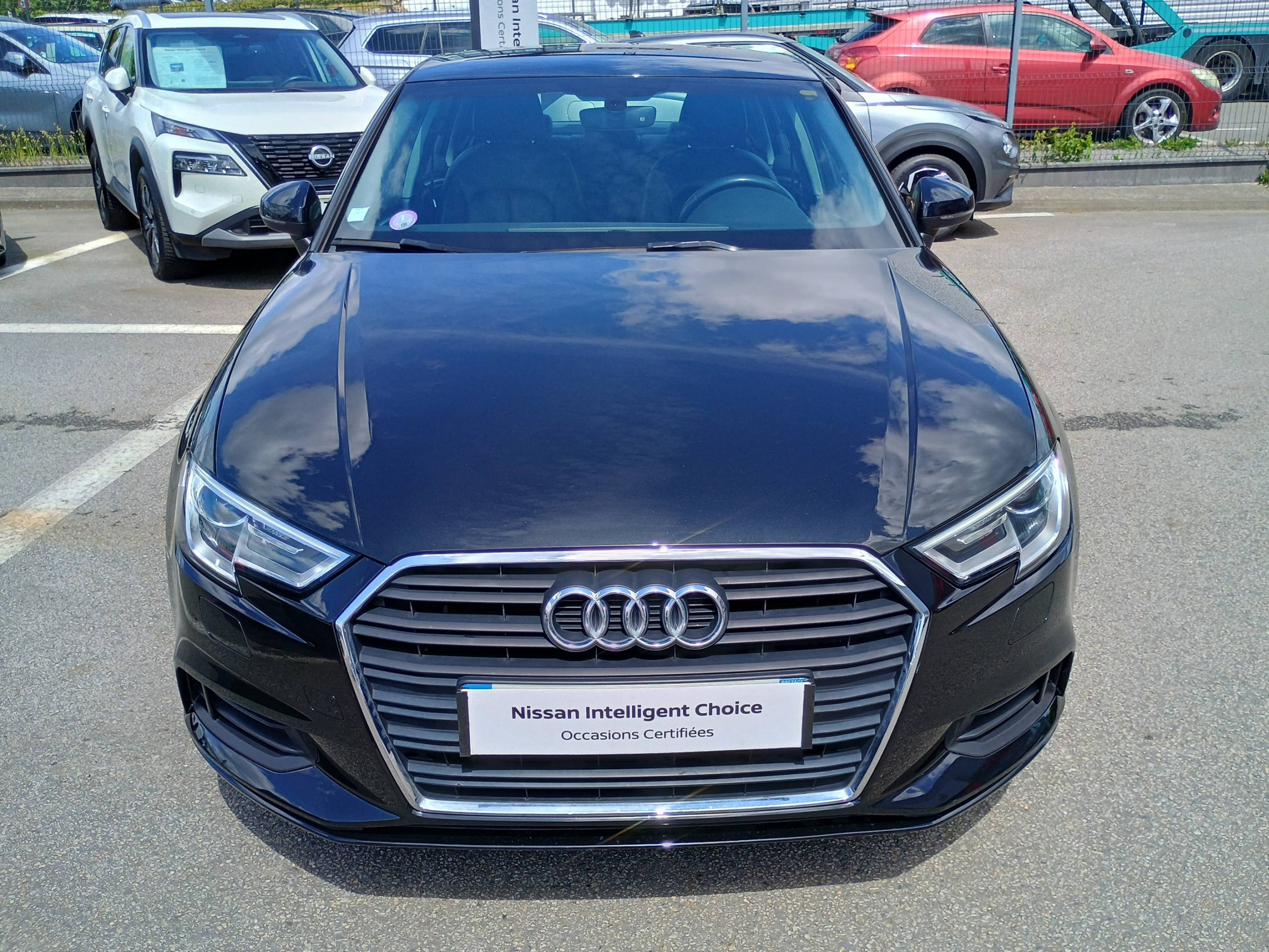 Vente en ligne Audi A3  1.0 TFSI 115 S tronic 7 au prix de 16 990 €