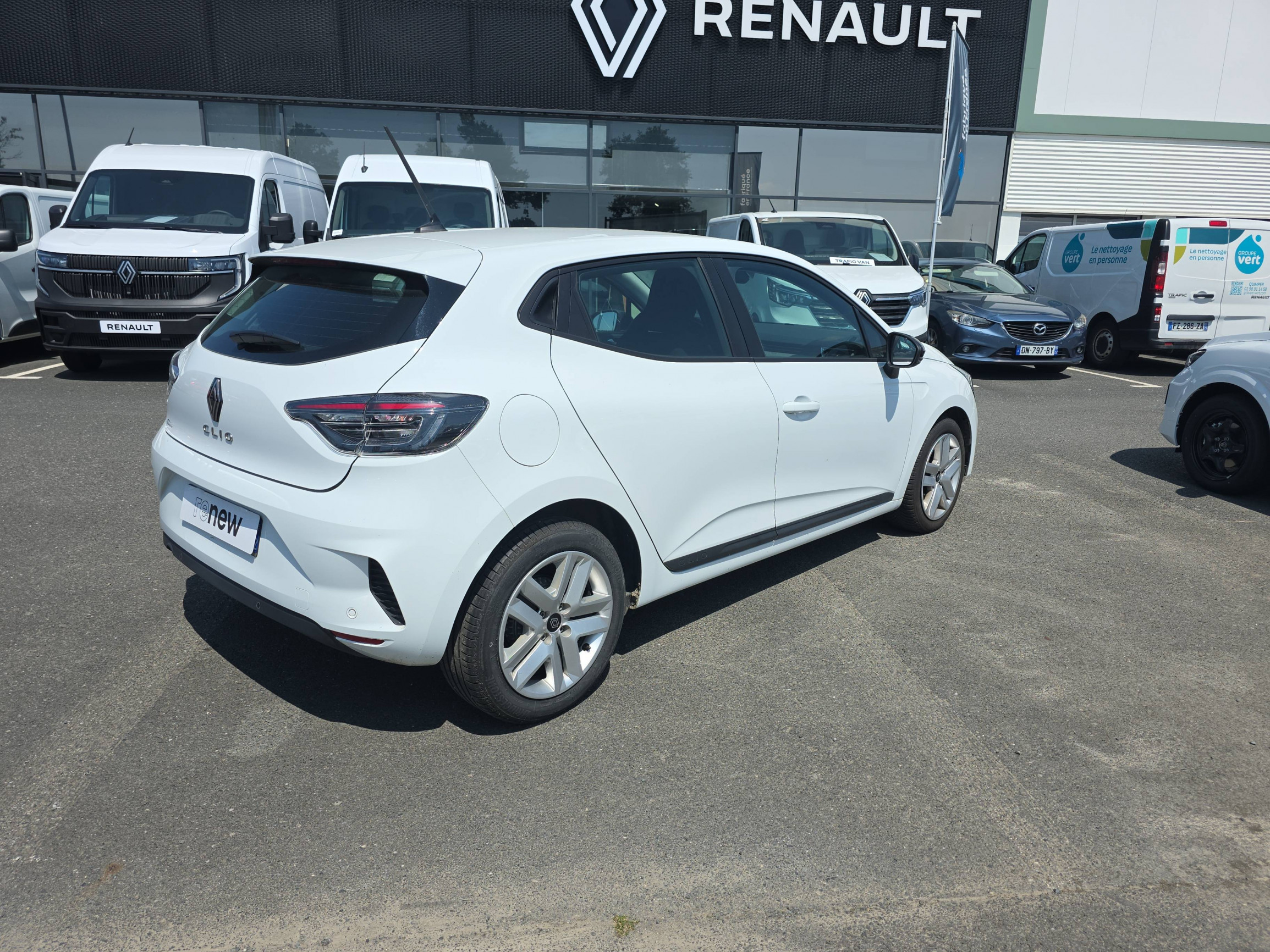 Vente en ligne Renault Clio 5 Clio TCe 90 ch GSR2 au prix de 15 990 €