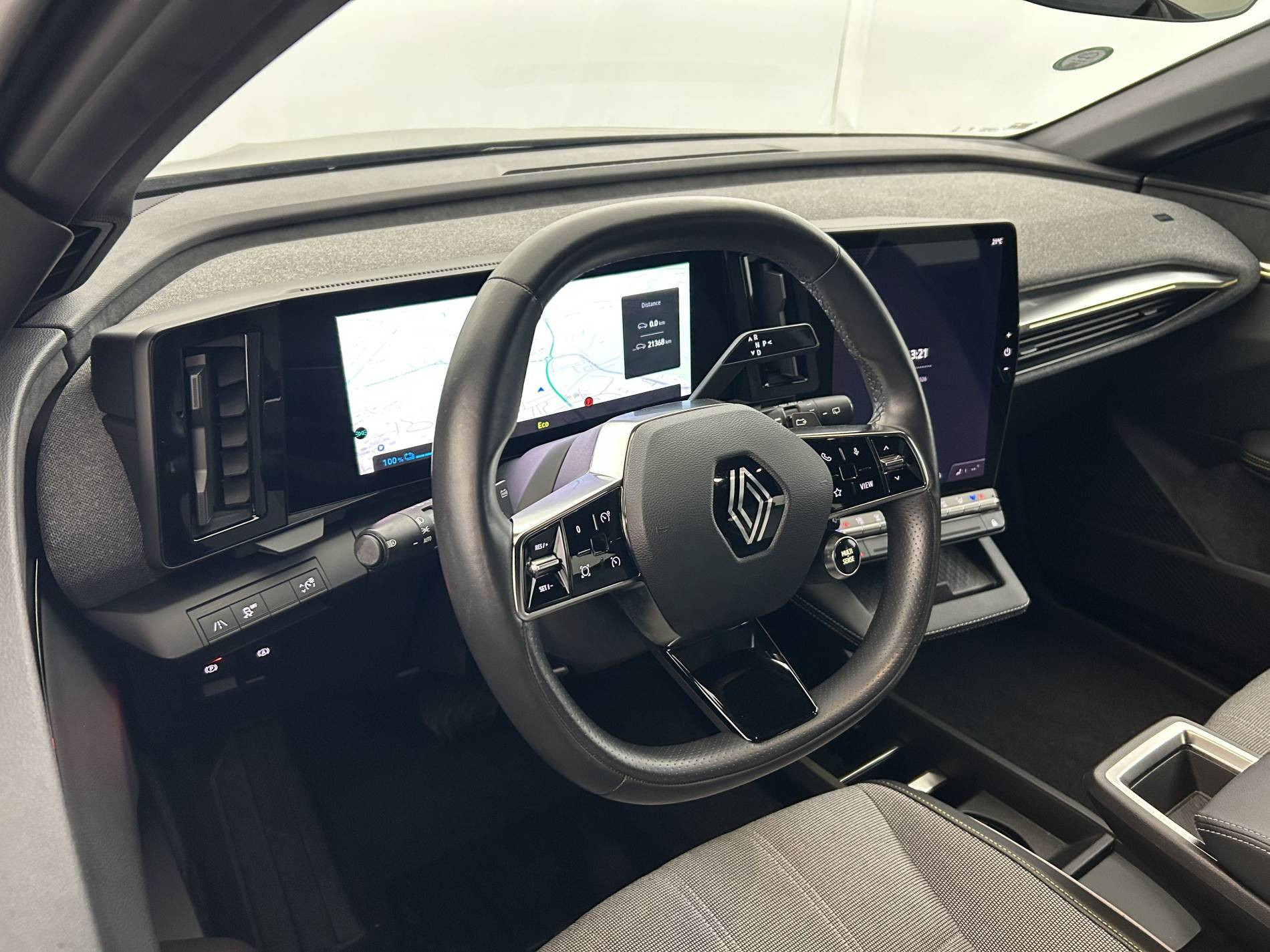 Vente en ligne Renault Megane E-Tech  EV40 130ch standard charge au prix de 20 990 €