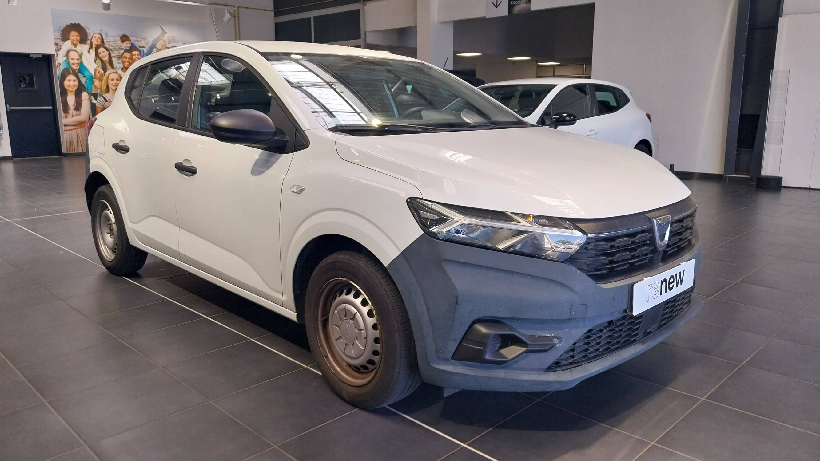 Vente en ligne Dacia Sandero  SCe 65 au prix de 9 990 €