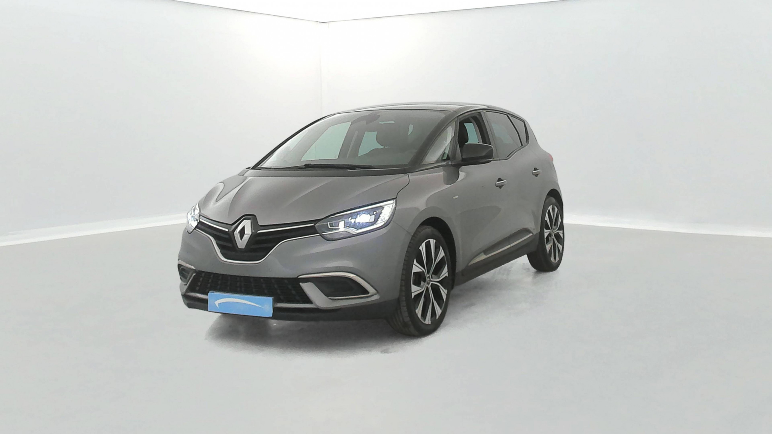 Renault Scenic 4 Scenic TCe 140 FAP - 21 occasion de 2022 en vente à Lorient
