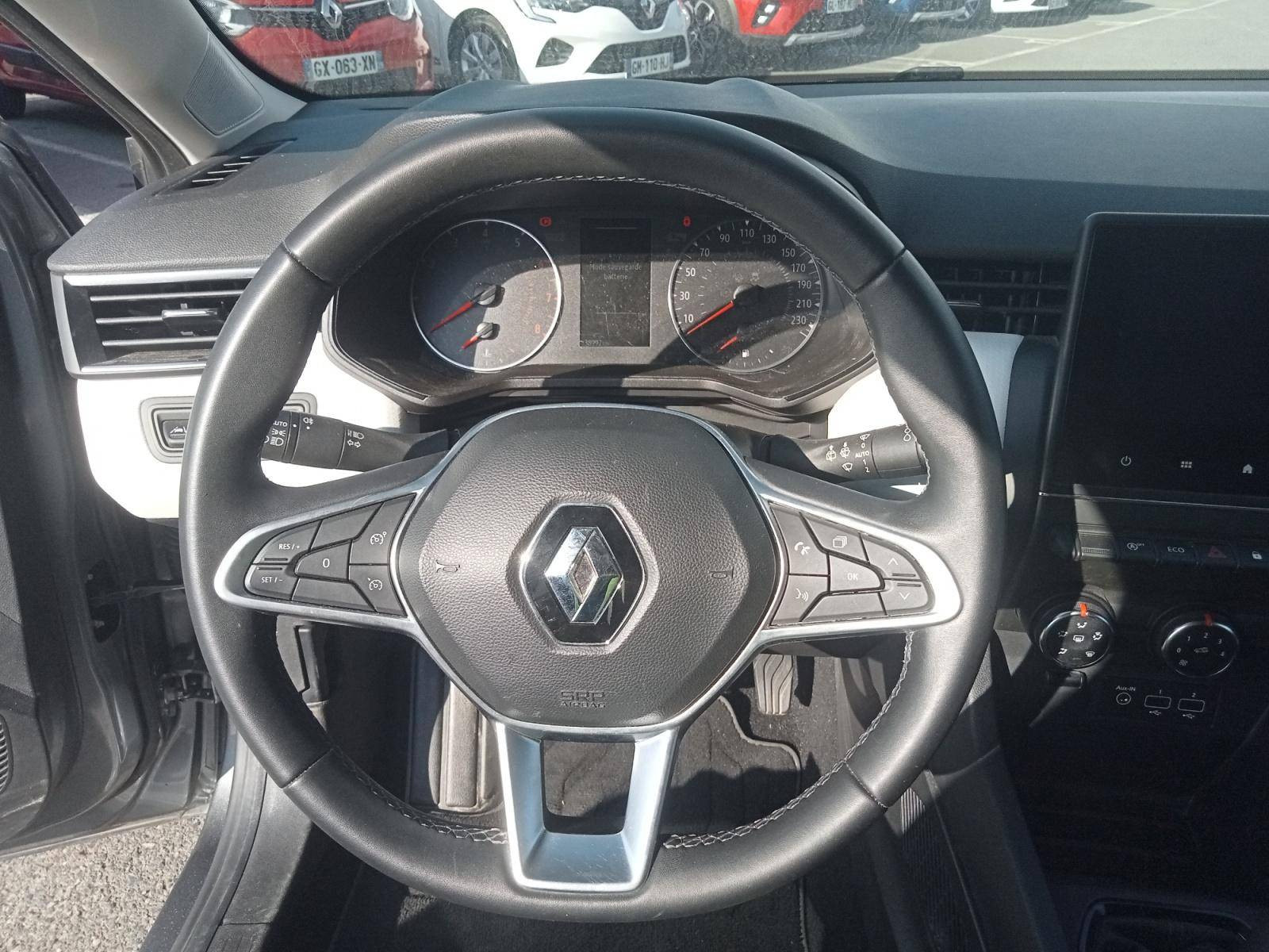 Vente en ligne Renault Clio 5 Clio TCe 100 GPL au prix de 14 490 €
