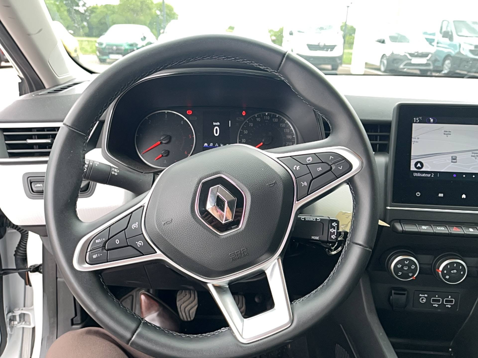 Vente en ligne Renault Clio 5 Clio Blue dCi 100 au prix de 16 991 €