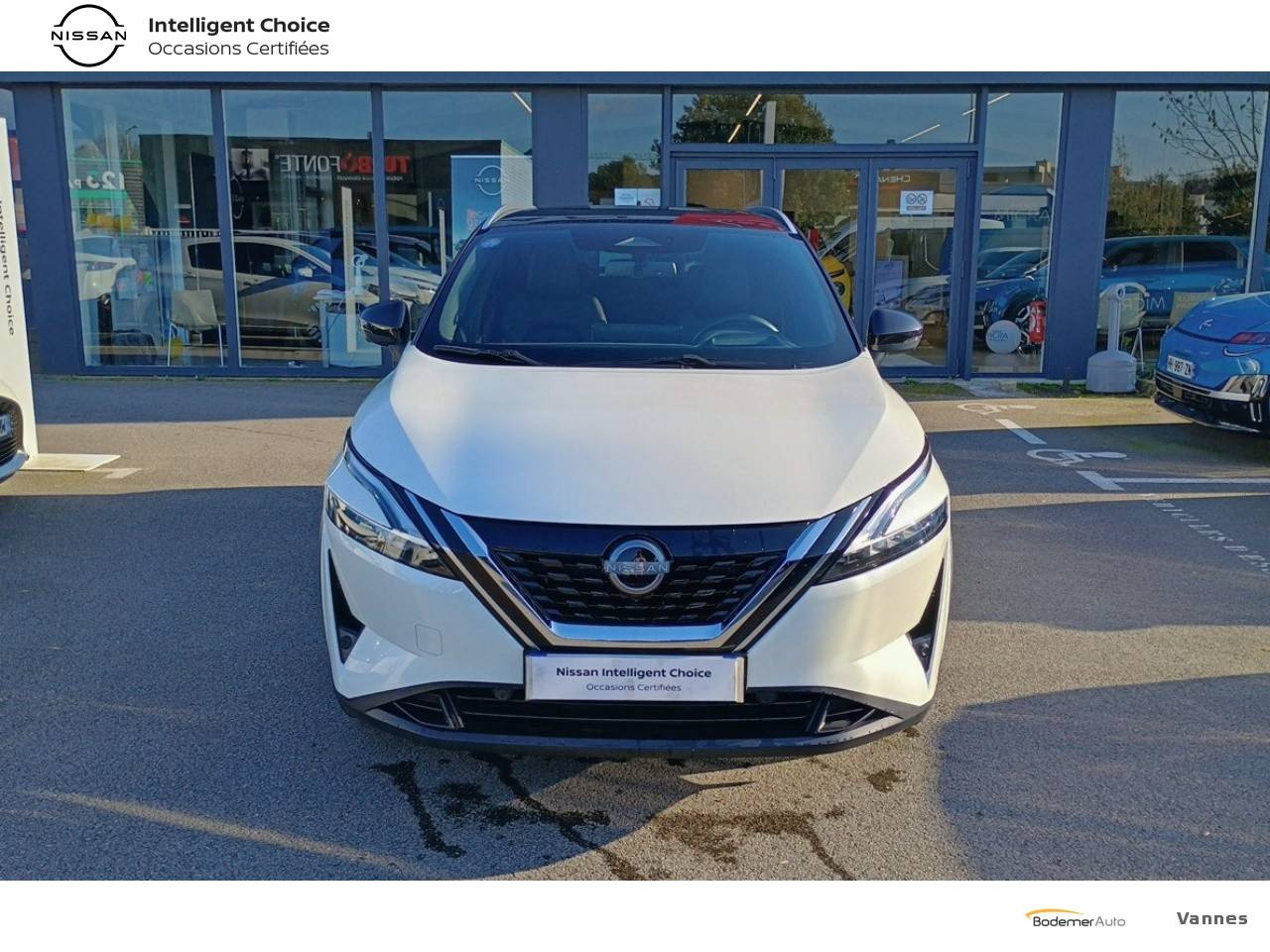 Vente en ligne Nissan Qashqai  e-Power 190 ch au prix de 29 990 €
