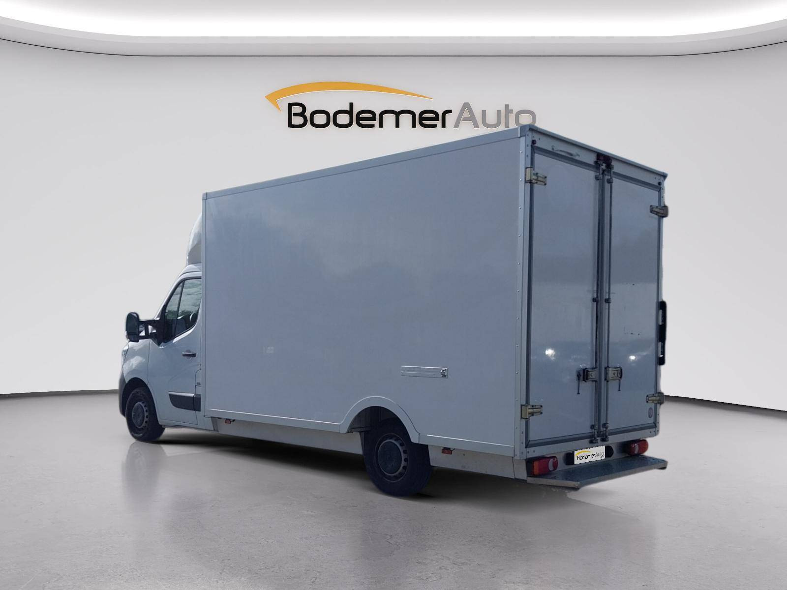 Vente en ligne Renault Master 3 Châssis Cabine MASTER PHC TRAC F3500 L3H1 BLUE DCI 145 EURO VI au prix de 29 890 €