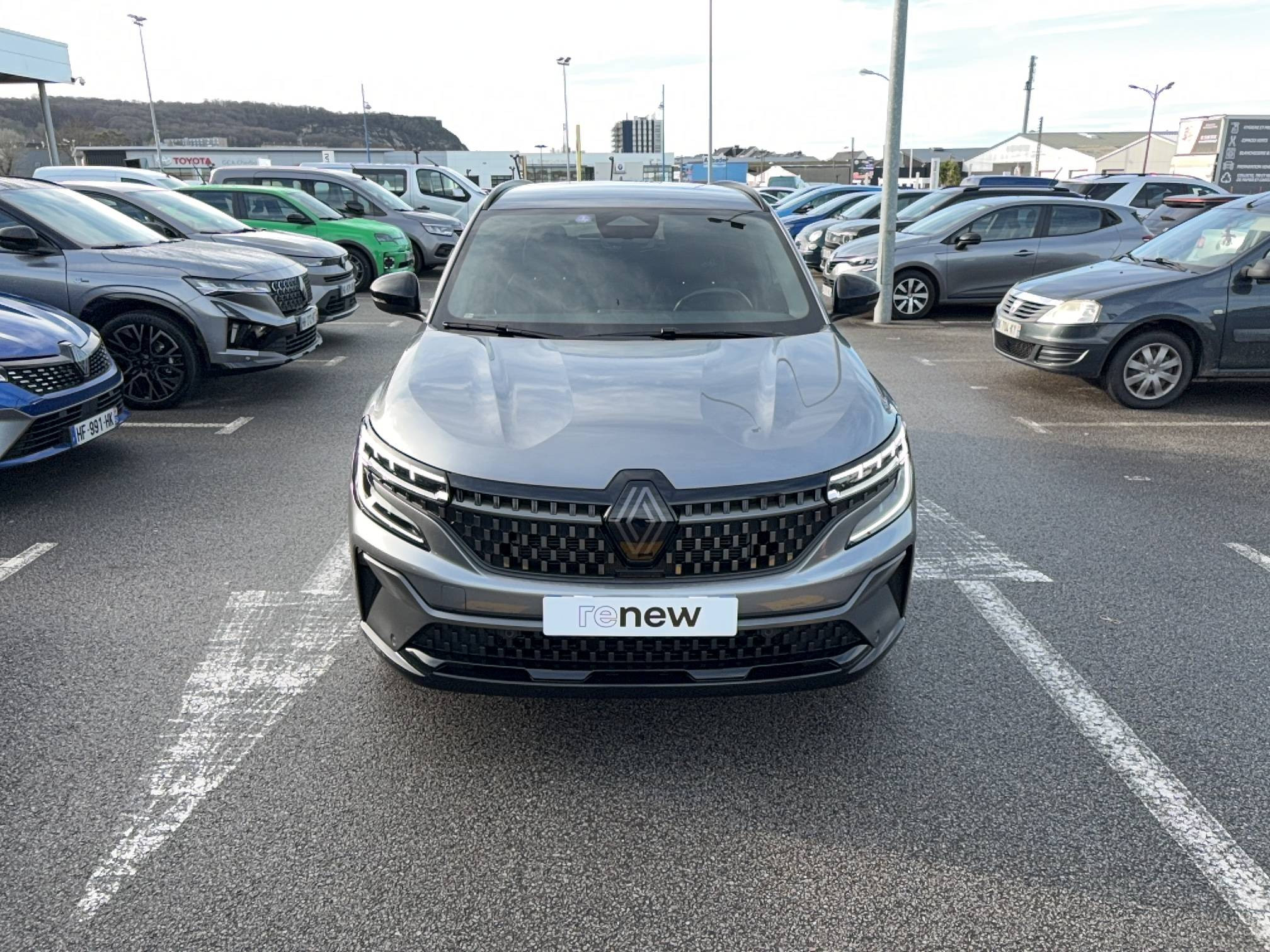 Renault Austral  E-Tech hybrid 200 occasion de 2023 en vente à Cherbourg